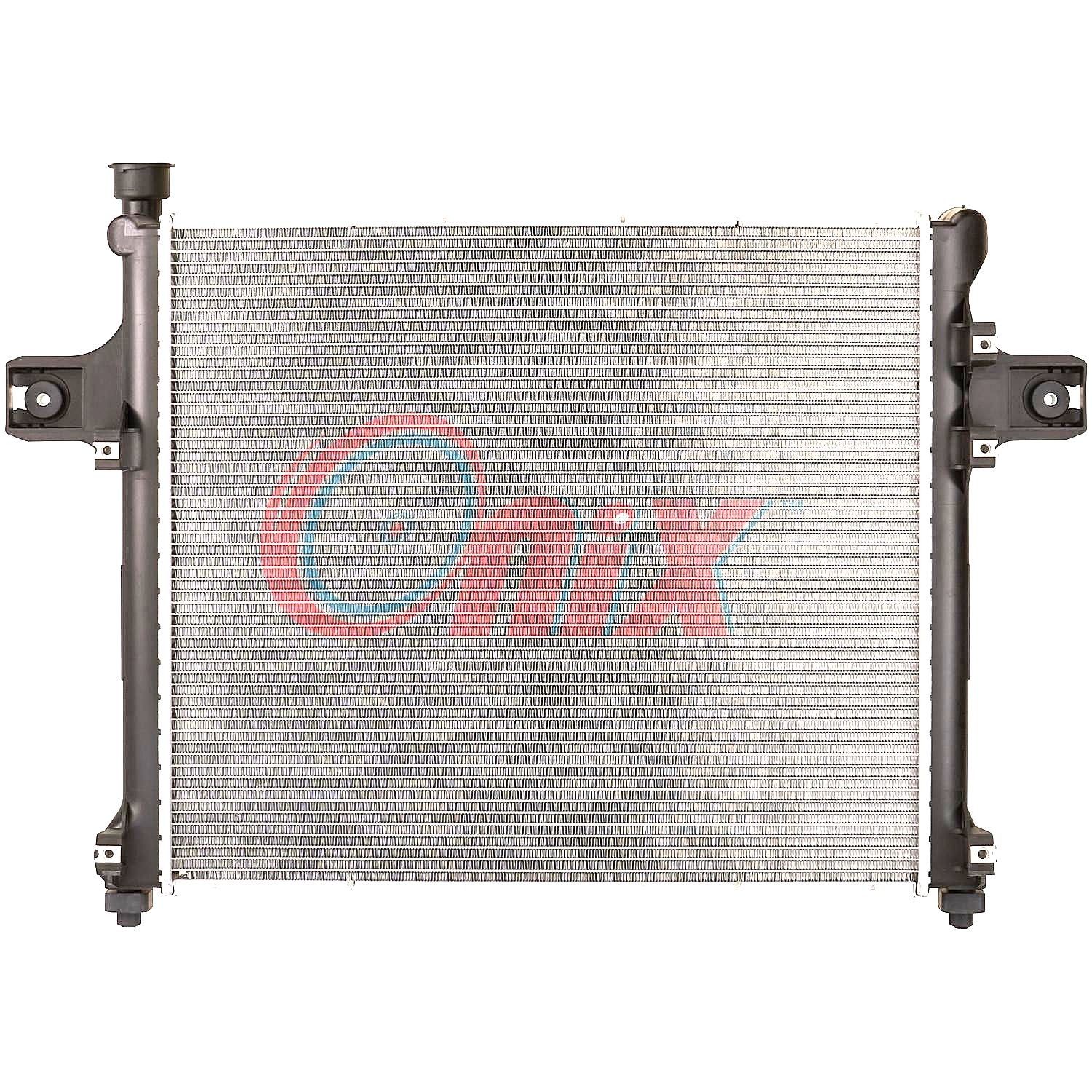 2010, 2009, 2008, 2007, 2006 Jeep Commander Radiator