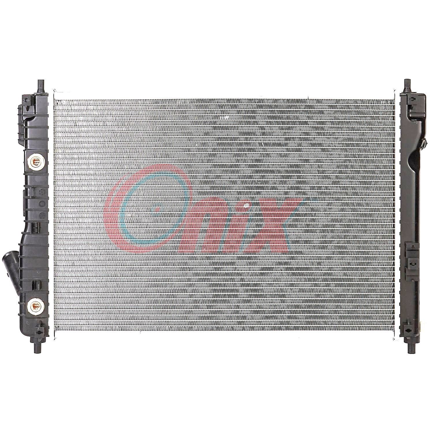 2009 Suzuki Swift+ Radiator