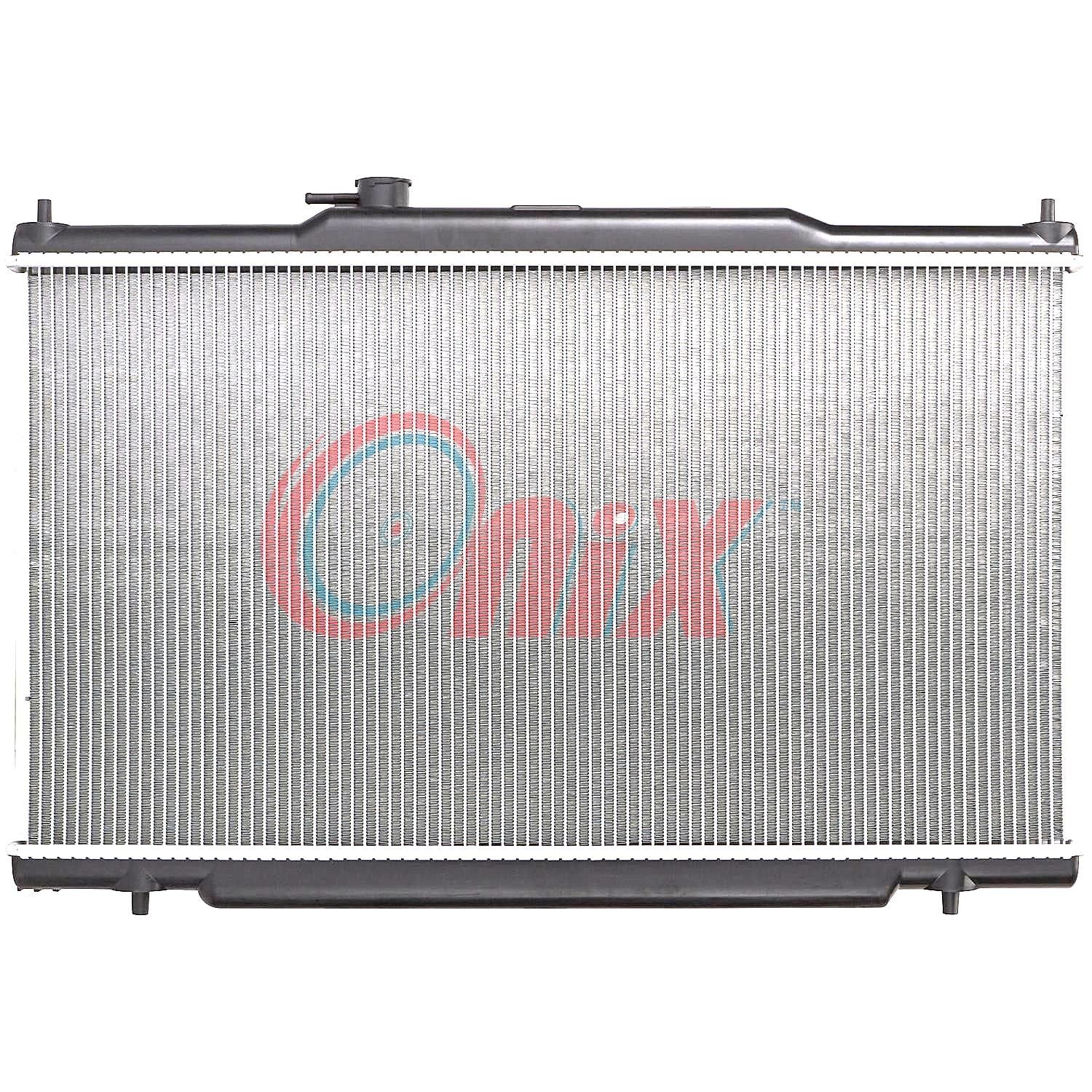 2011, 2010, 2009, 2008, 2007 Honda Element Radiator