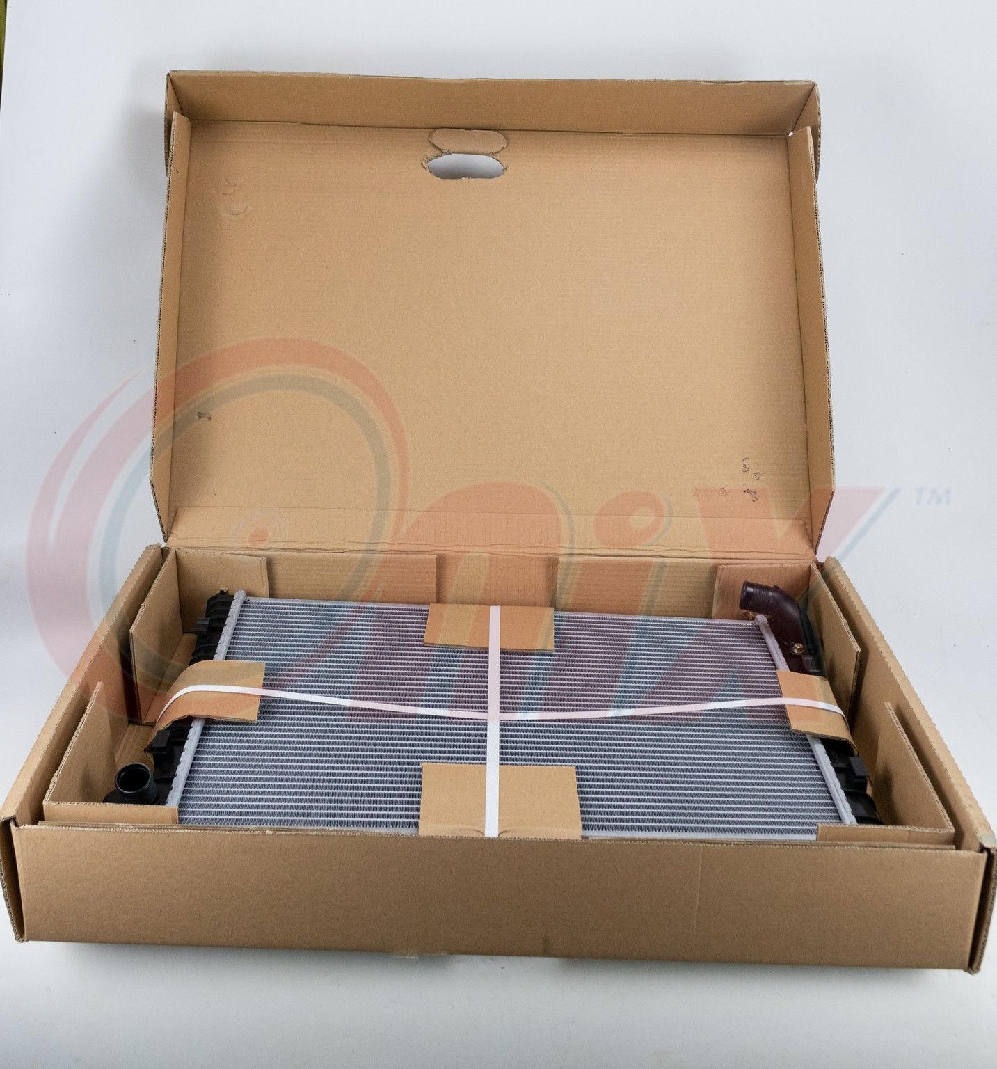 2006, 2005, 2004, 2003, 2002 Mini Cooper Radiator