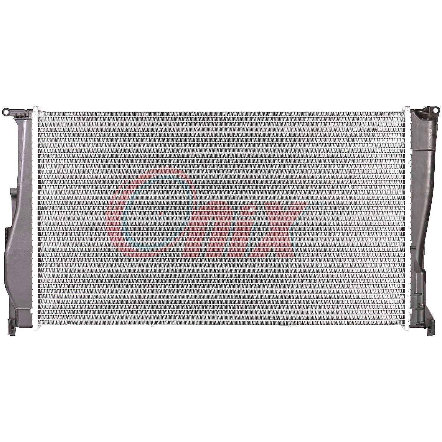 2009-2016 BMW 1 Series M Radiator Onix