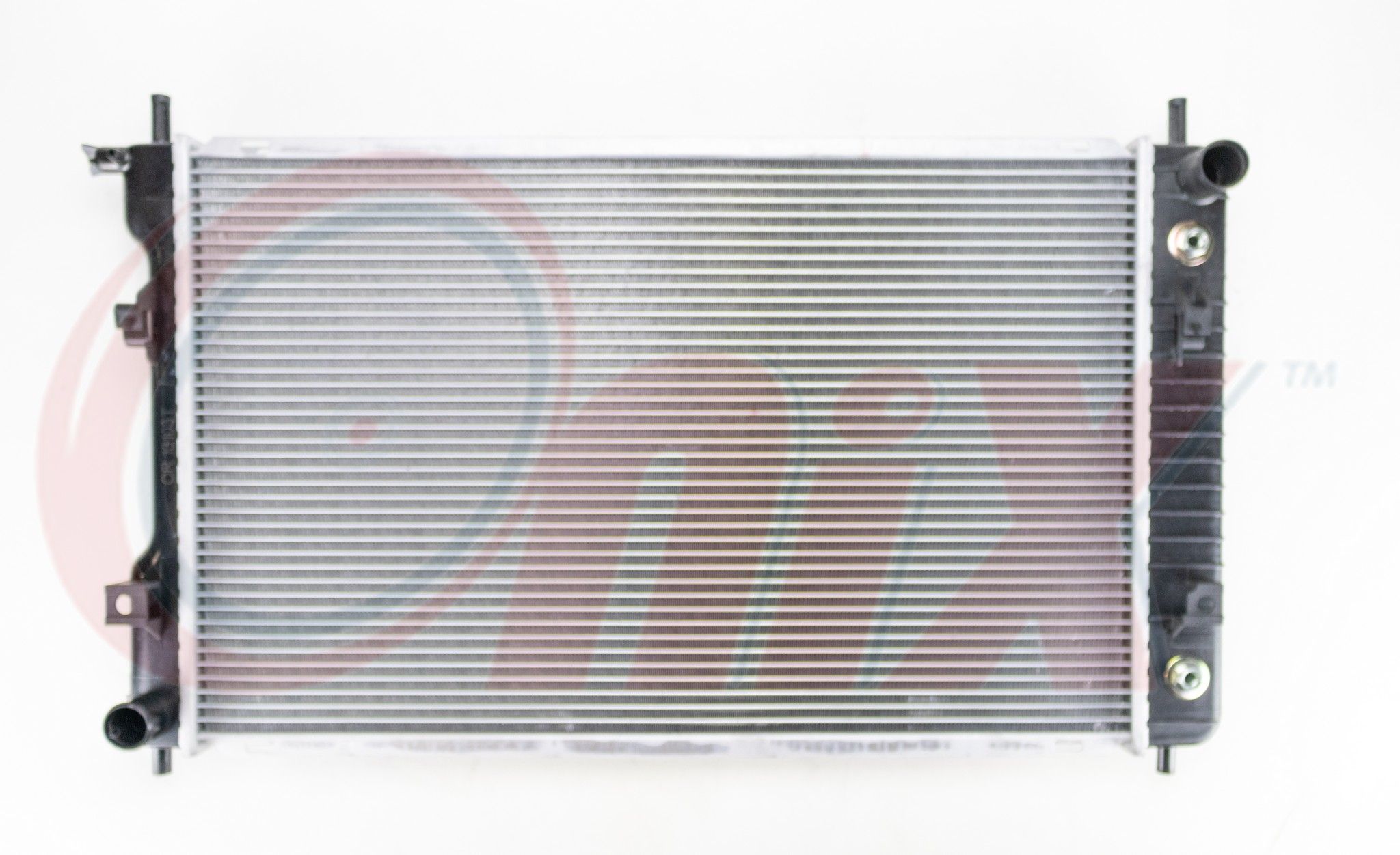 2017, 2016, 2015, 2014, 2013, 2012 Chevrolet Equinox Radiator