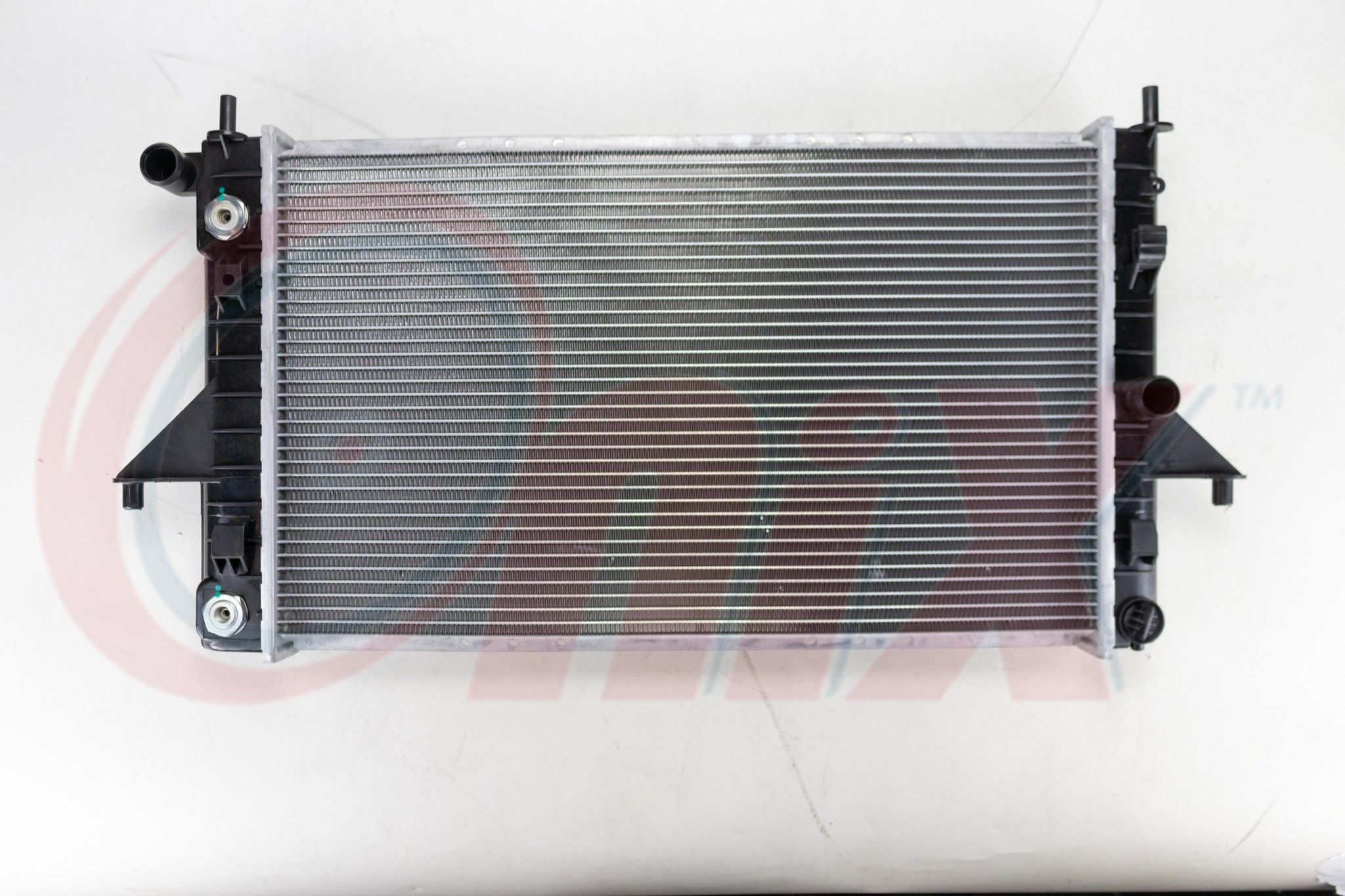 2002, 2001, 2000, 1999, 1998, 1997, 1996, 1995, 1994 Saturn SL Radiator