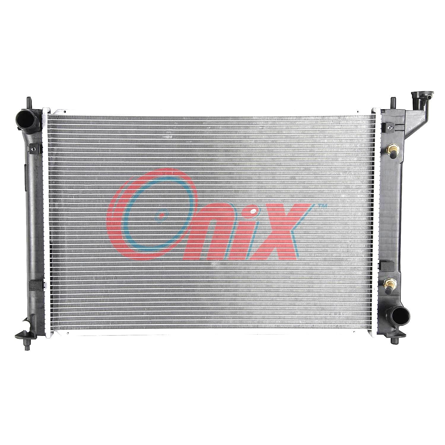 2010, 2009, 2008, 2007, 2006, 2005 Scion tC Radiator