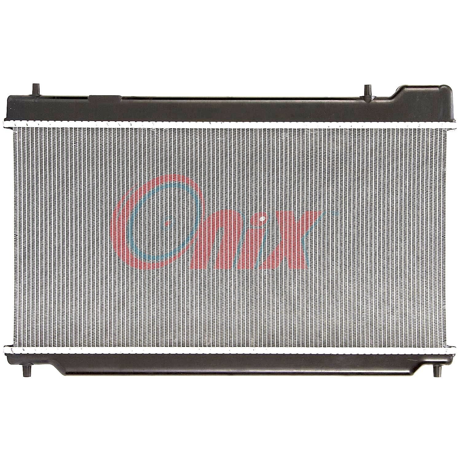 2008, 2007 Honda Fit Radiator