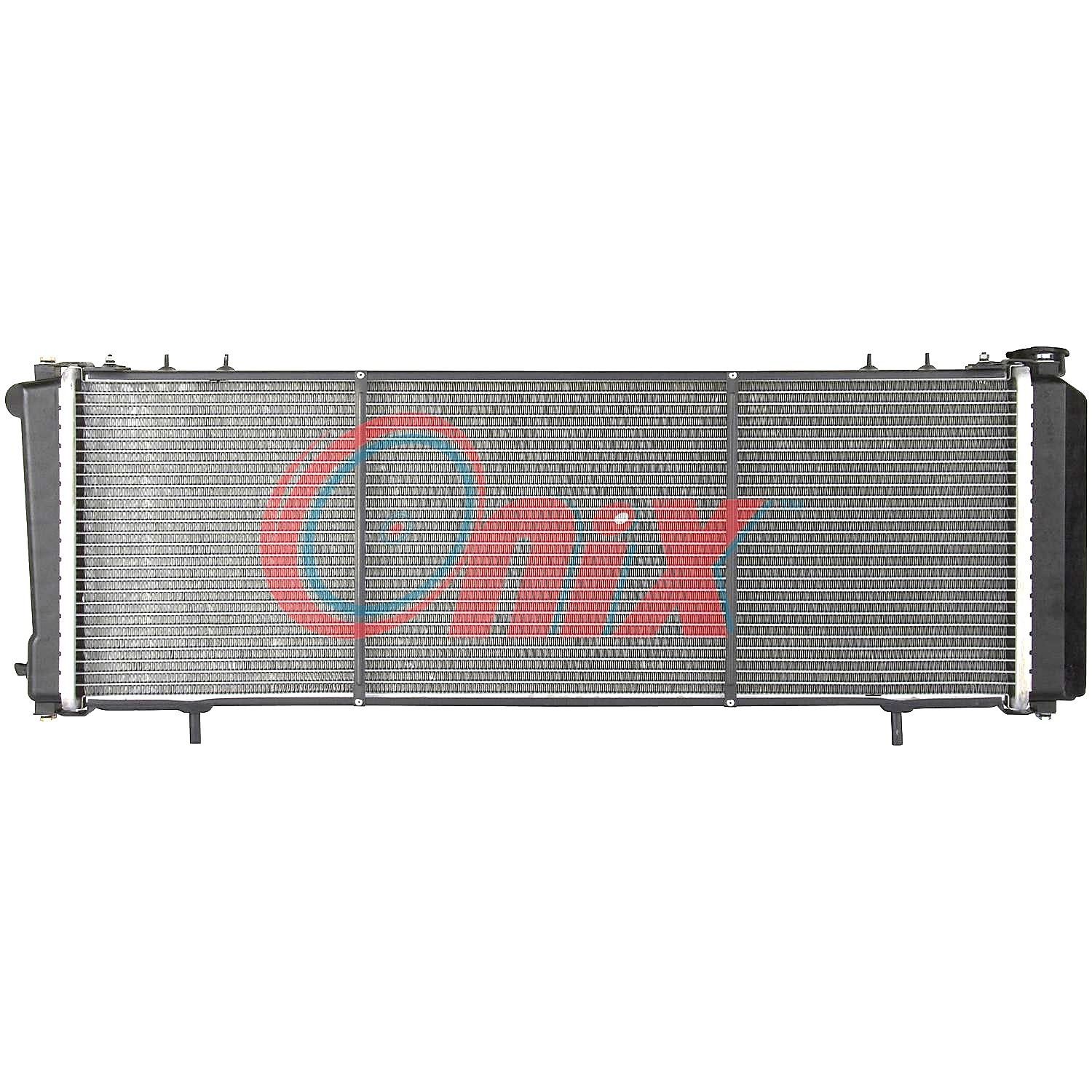2001, 2000, 1999, 1998, 1997, 1996, 1995, 1994, 1993, 1992, 1991 Jeep Cherokee Radiator