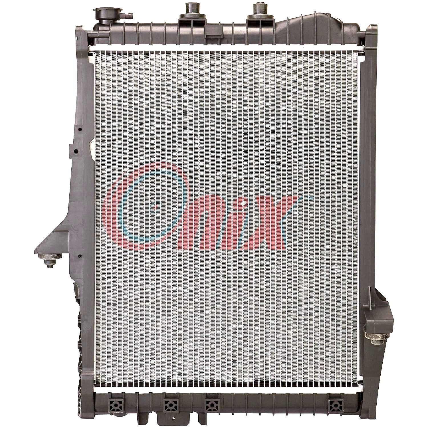2009, 2008, 2007, 2006, 2005, 2004 Dodge Durango Radiator