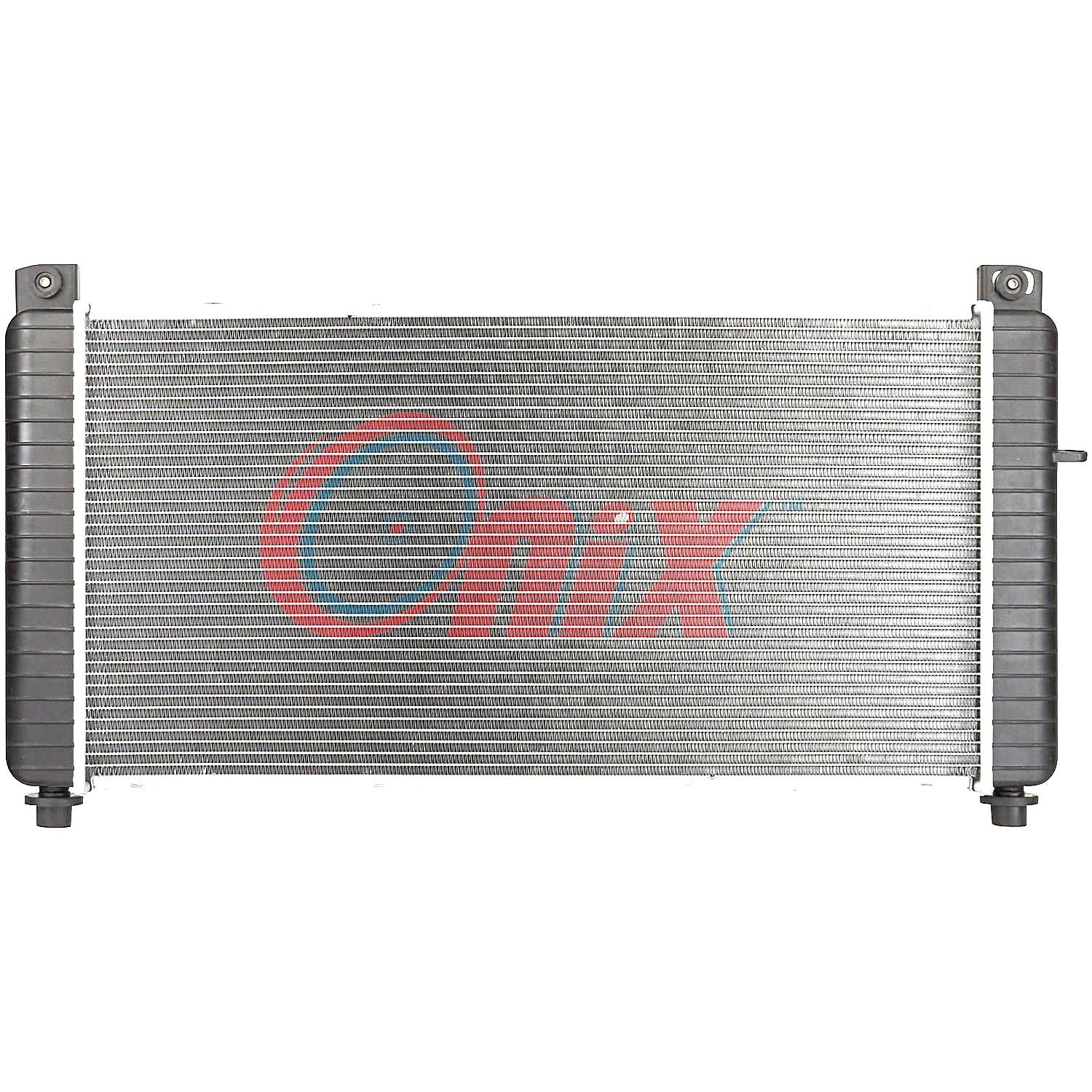 2009, 2008, 2007, 2006, 2005, 2004, 2003 Hummer H2 Hummer Radiator