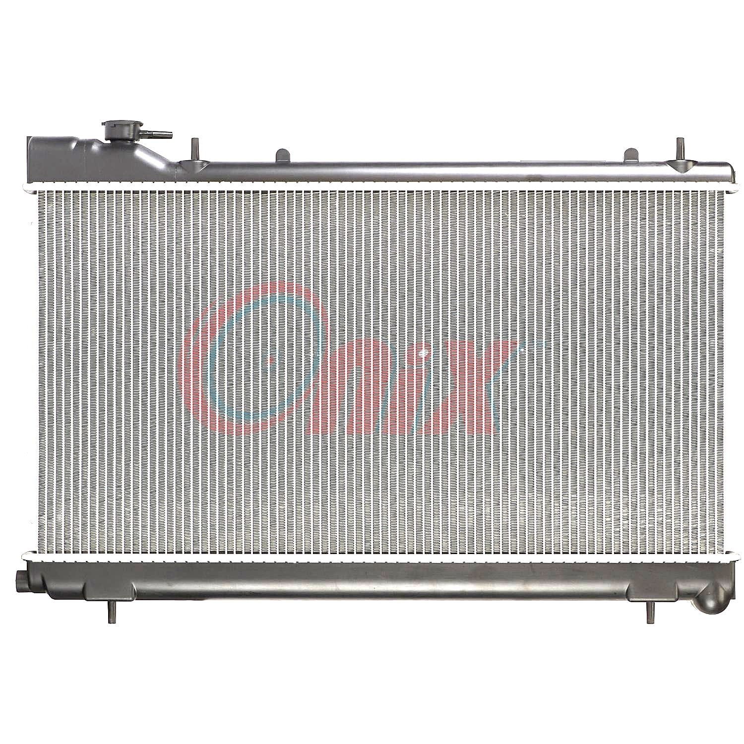 2008, 2007, 2006 Subaru Forester Radiator