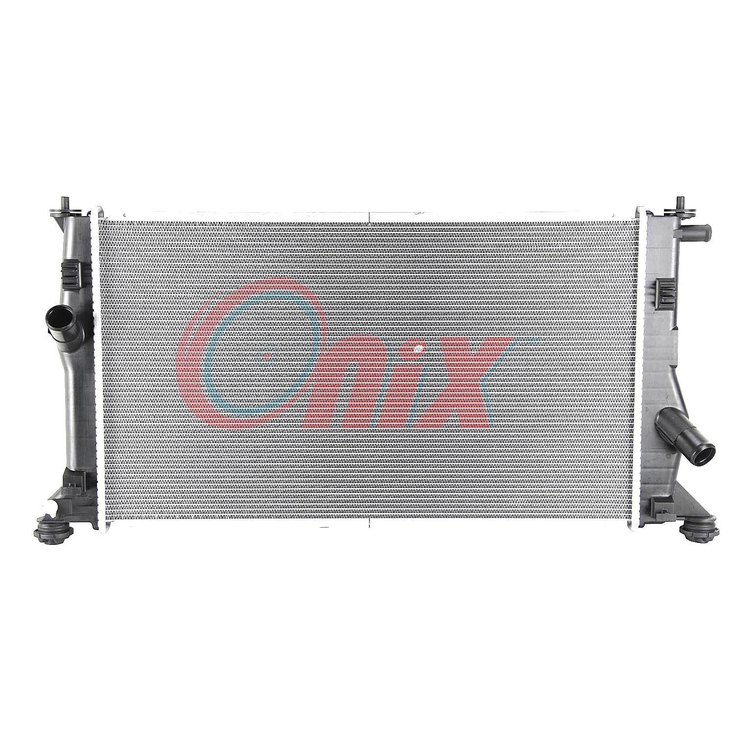 2010, 2009, 2008, 2007, 2006 Mazda 5 Radiator