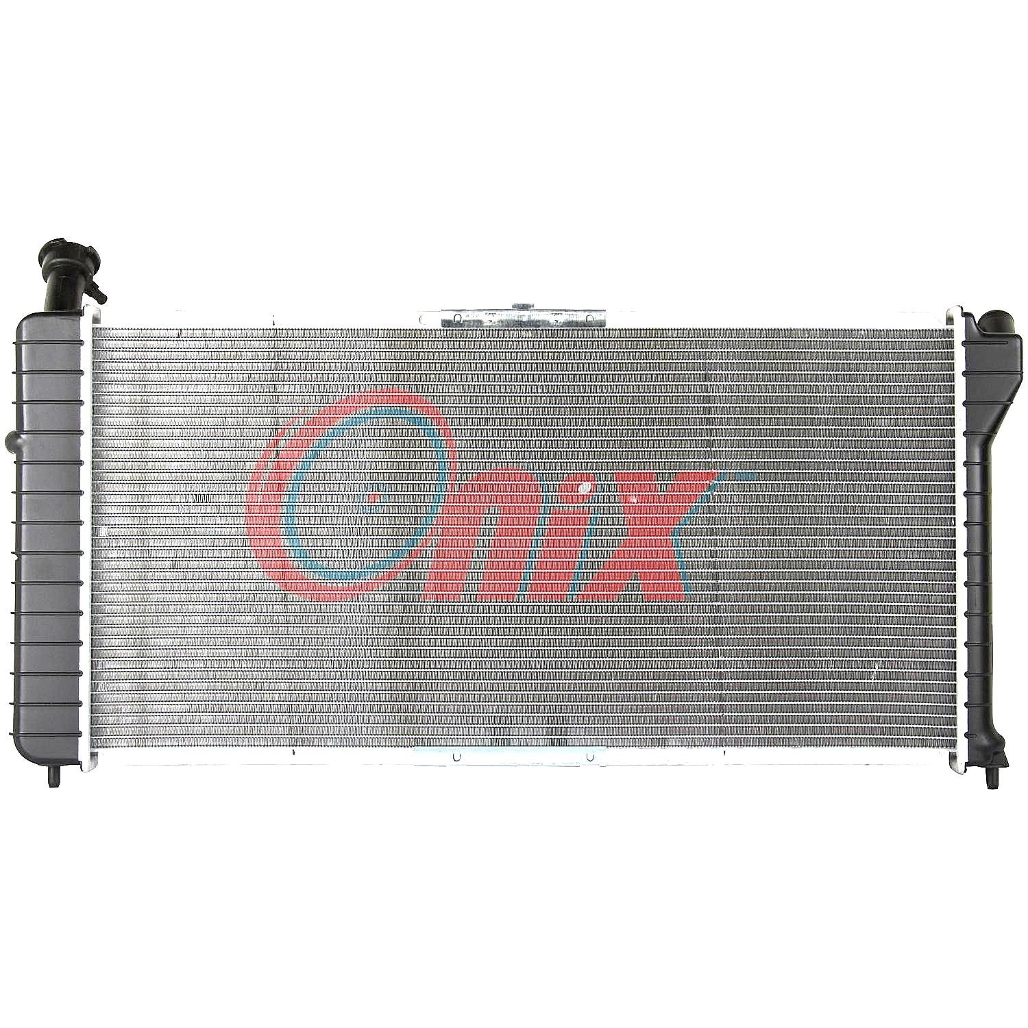 2000, 1999, 1998, 1997 Chevrolet Venture Radiator