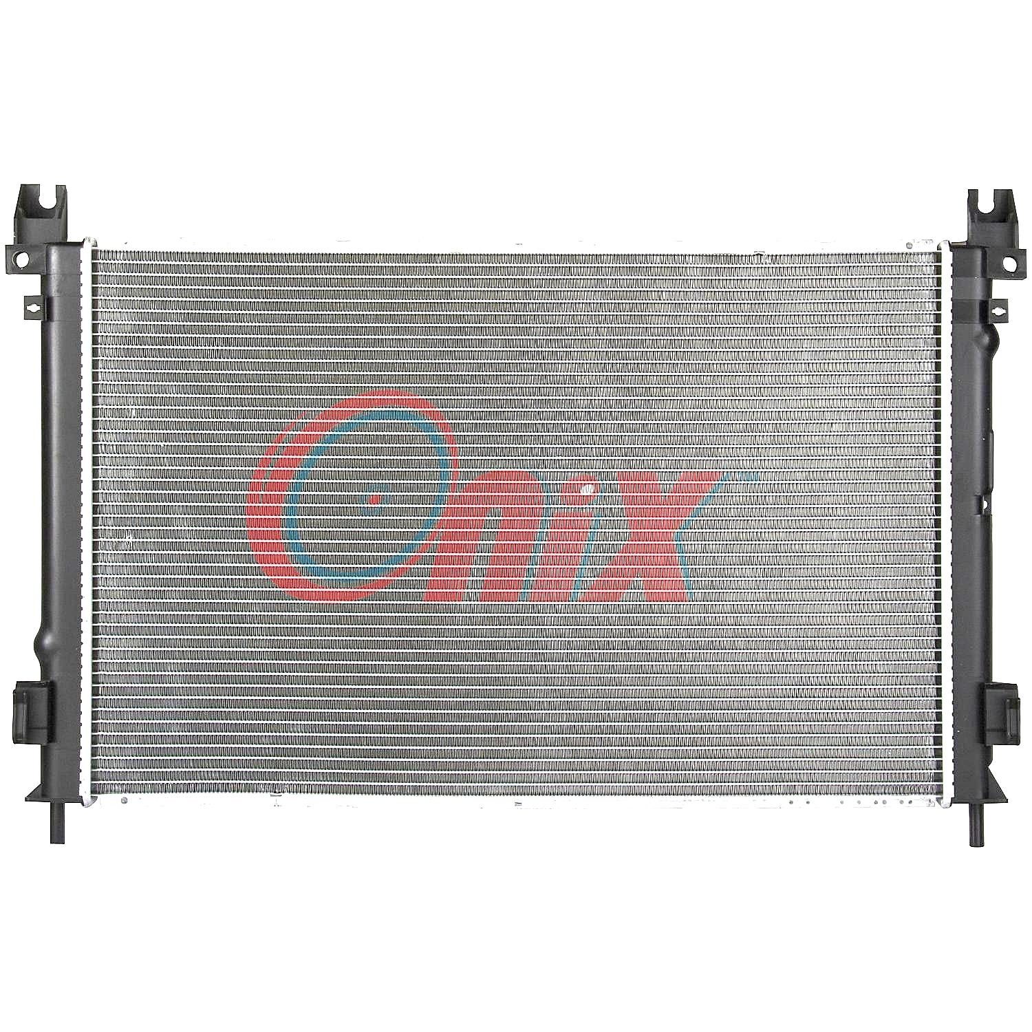 2006, 2005, 2004 Chrysler Pacifica Radiator