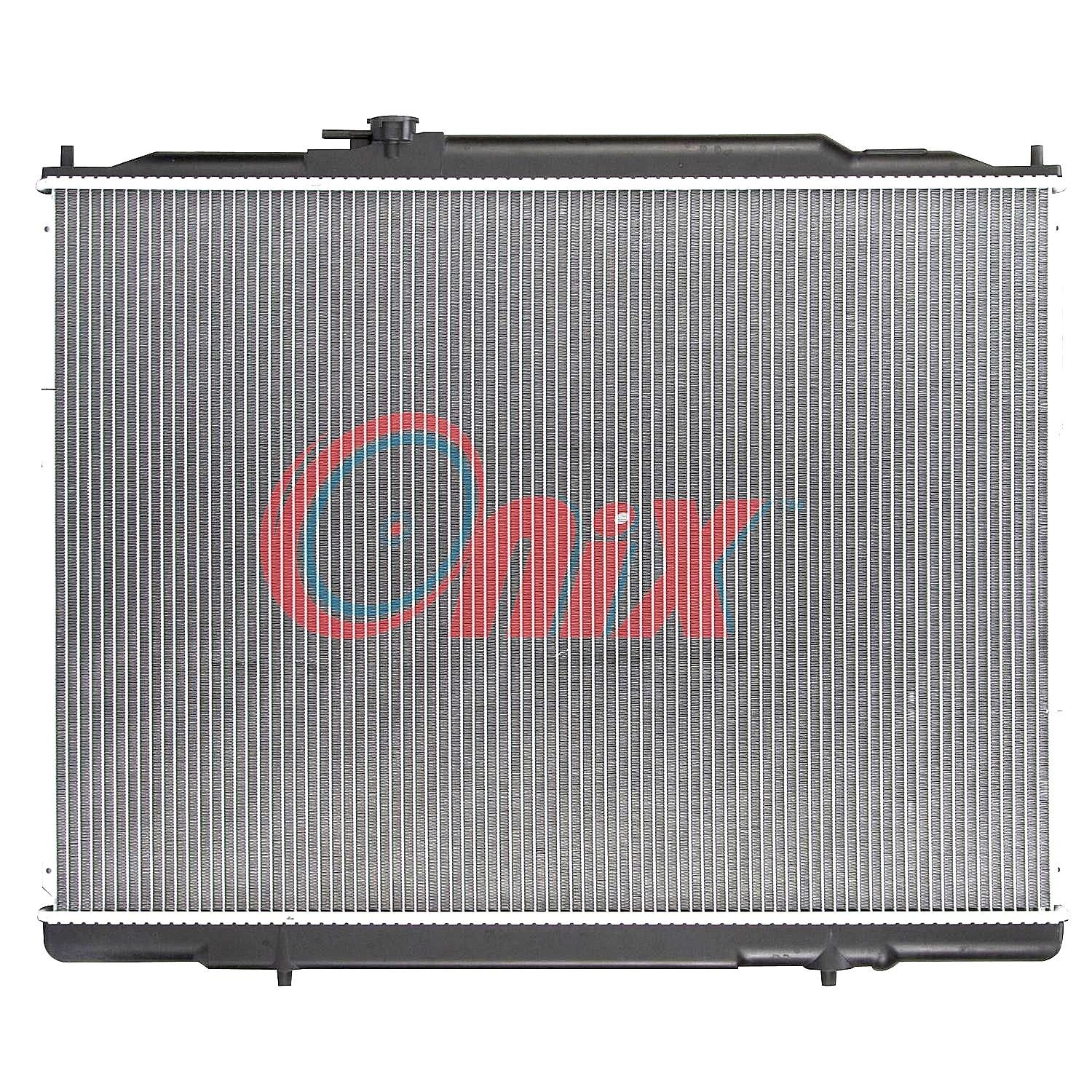 2015, 2014, 2013, 2012, 2011, 2010, 2009 Honda Pilot Radiator