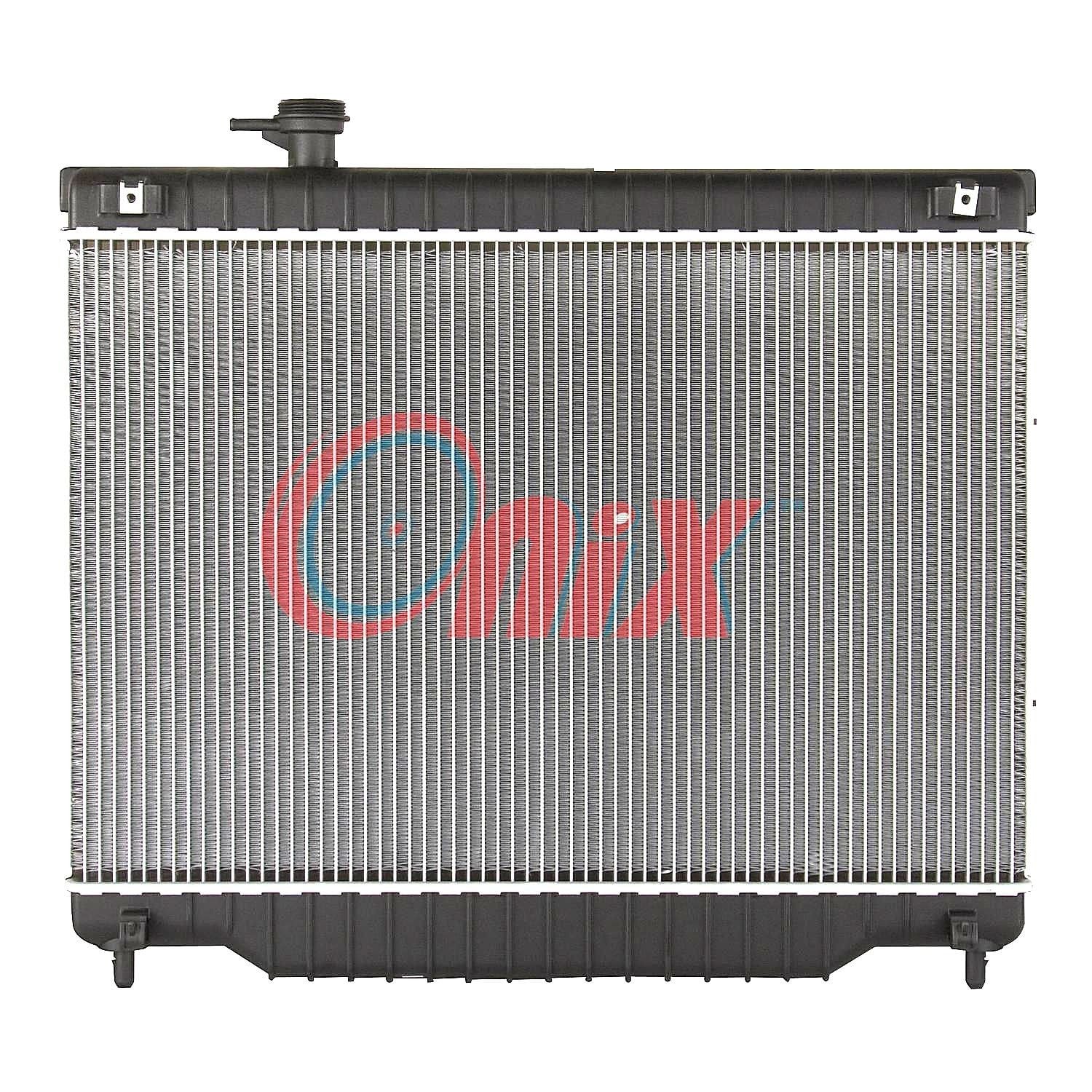 2002-2009 Buick Rainier Radiator Onix