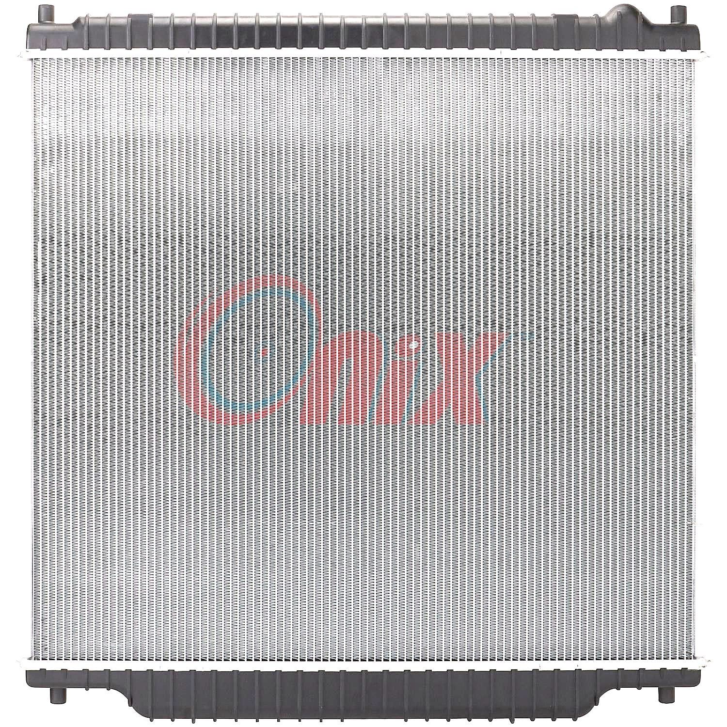 2005, 2004, 2003, 2002, 2001, 2000 Ford Excursion Radiator