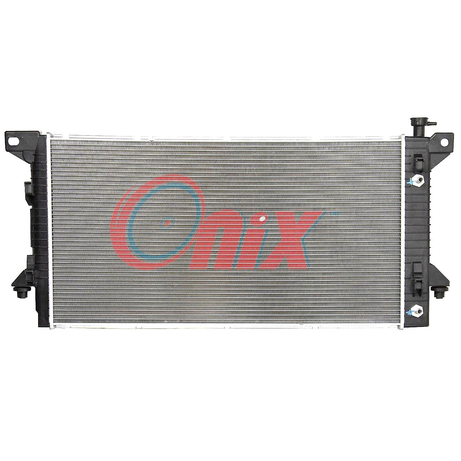 2014, 2013, 2012, 2011, 2010, 2009 Ford Expedition Radiator