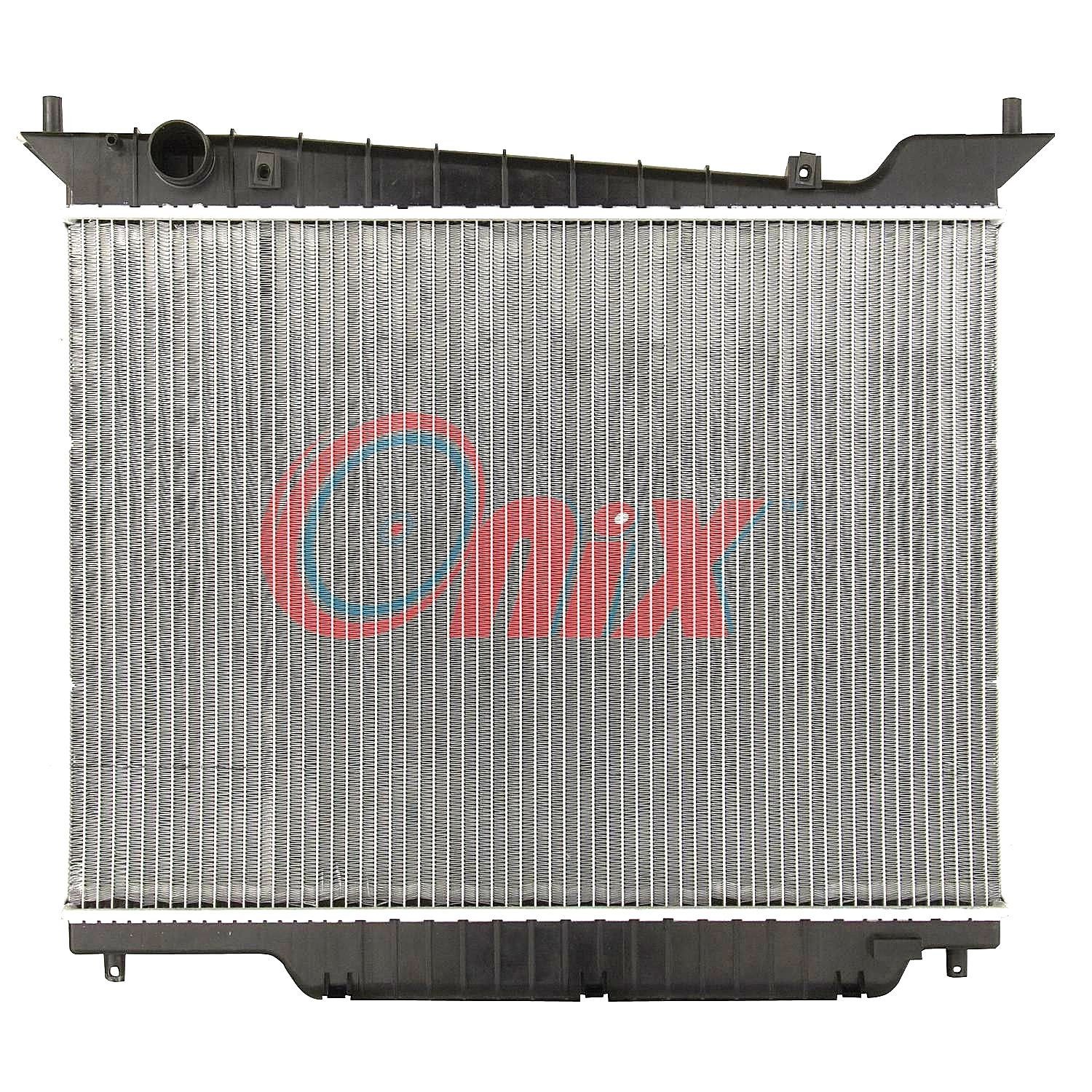 2004, 2003, 2002 Ford Expedition Radiator
