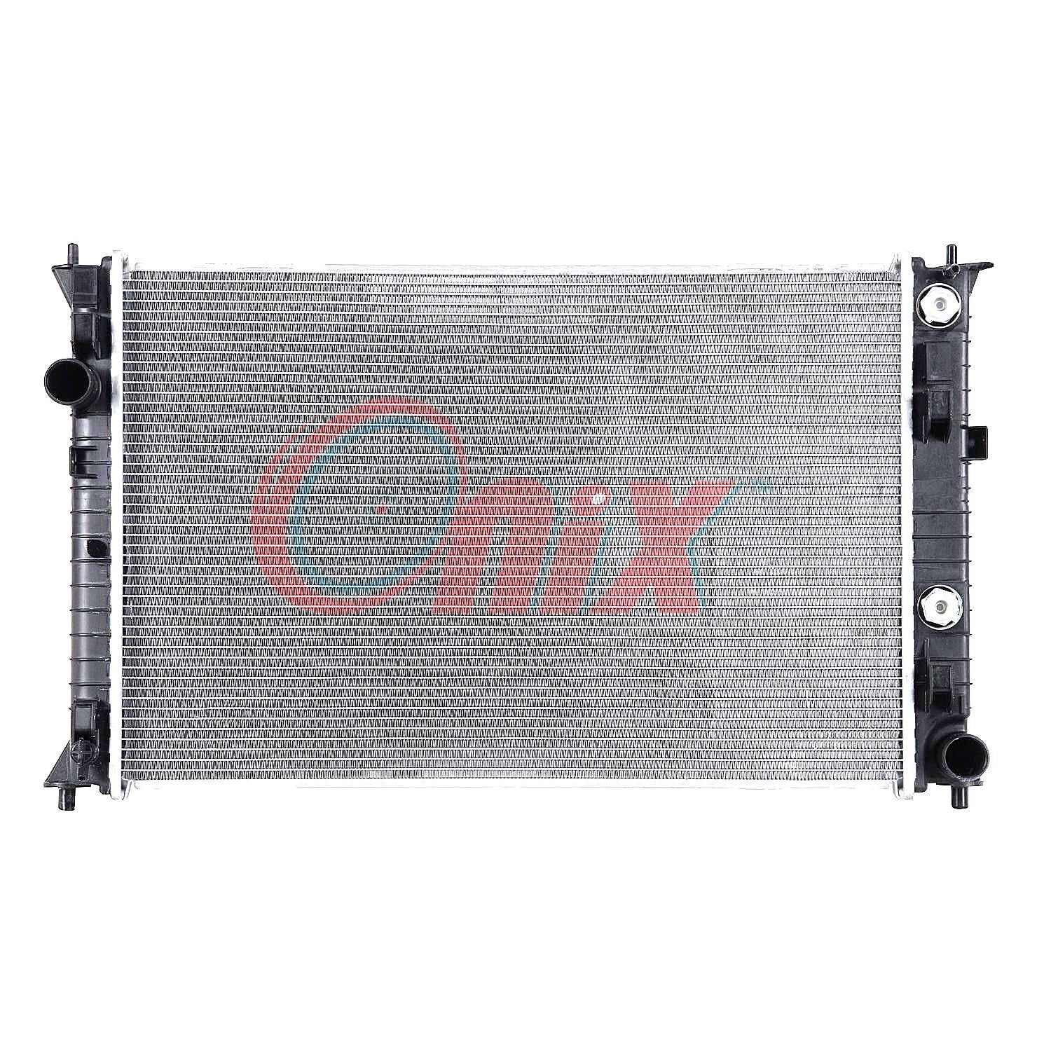 2010, 2009, 2008, 2007, 2006 Ford Fusion Radiator