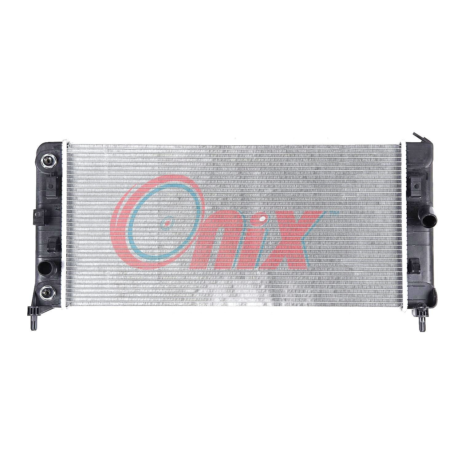 2009, 2008 Buick Allure Radiator