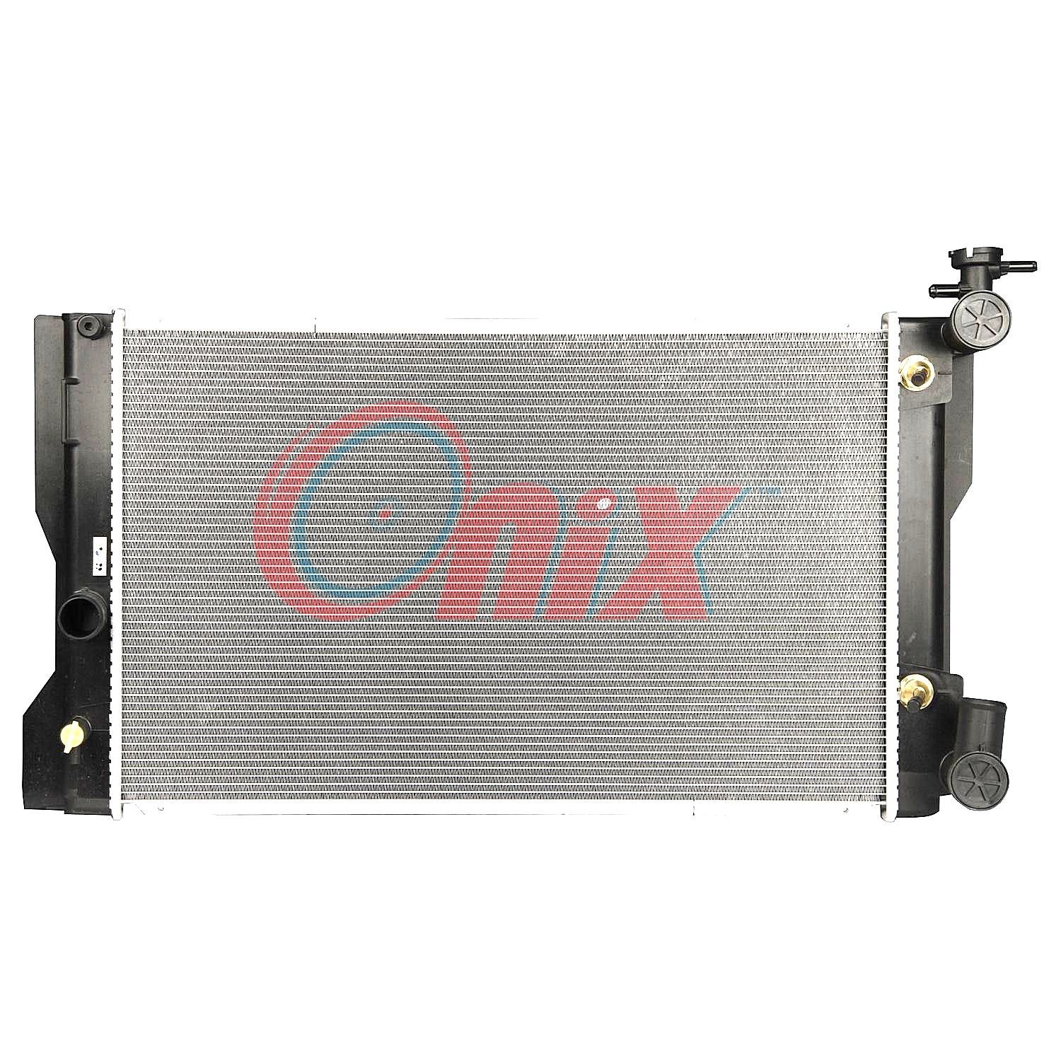 2014, 2013, 2012, 2011, 2010, 2009 Toyota Matrix Radiator