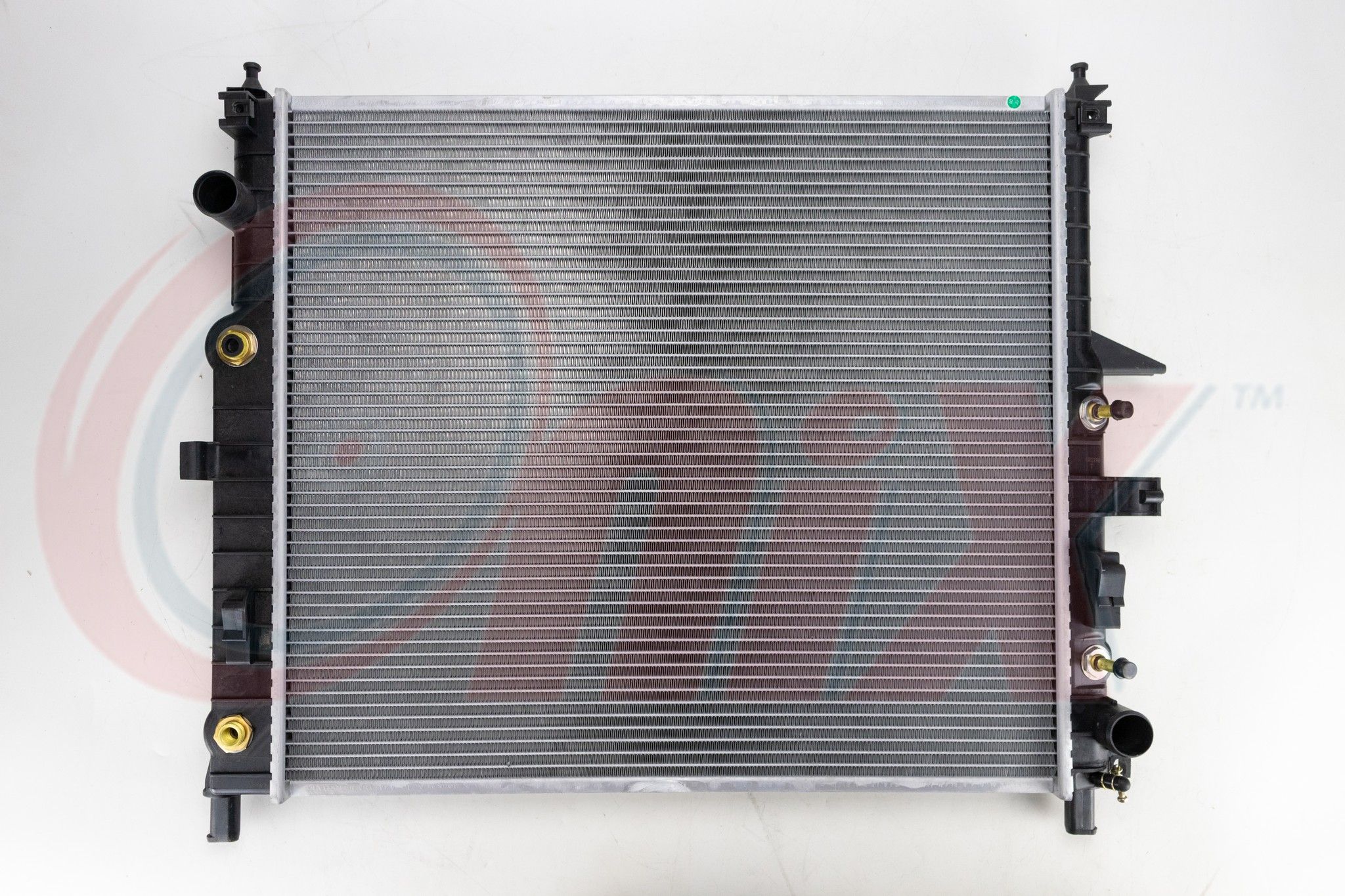 2003, 2002, 2001, 2000, 1999, 1998 Mercedes-Benz ML320 1998-2003 Mercedes-Benz ML320 Radiator