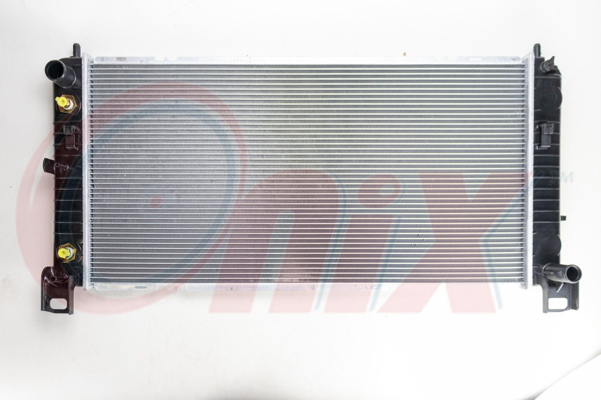 2013, 2012, 2011, 2010, 2009, 2008, 2007 GMC Sierra Radiator