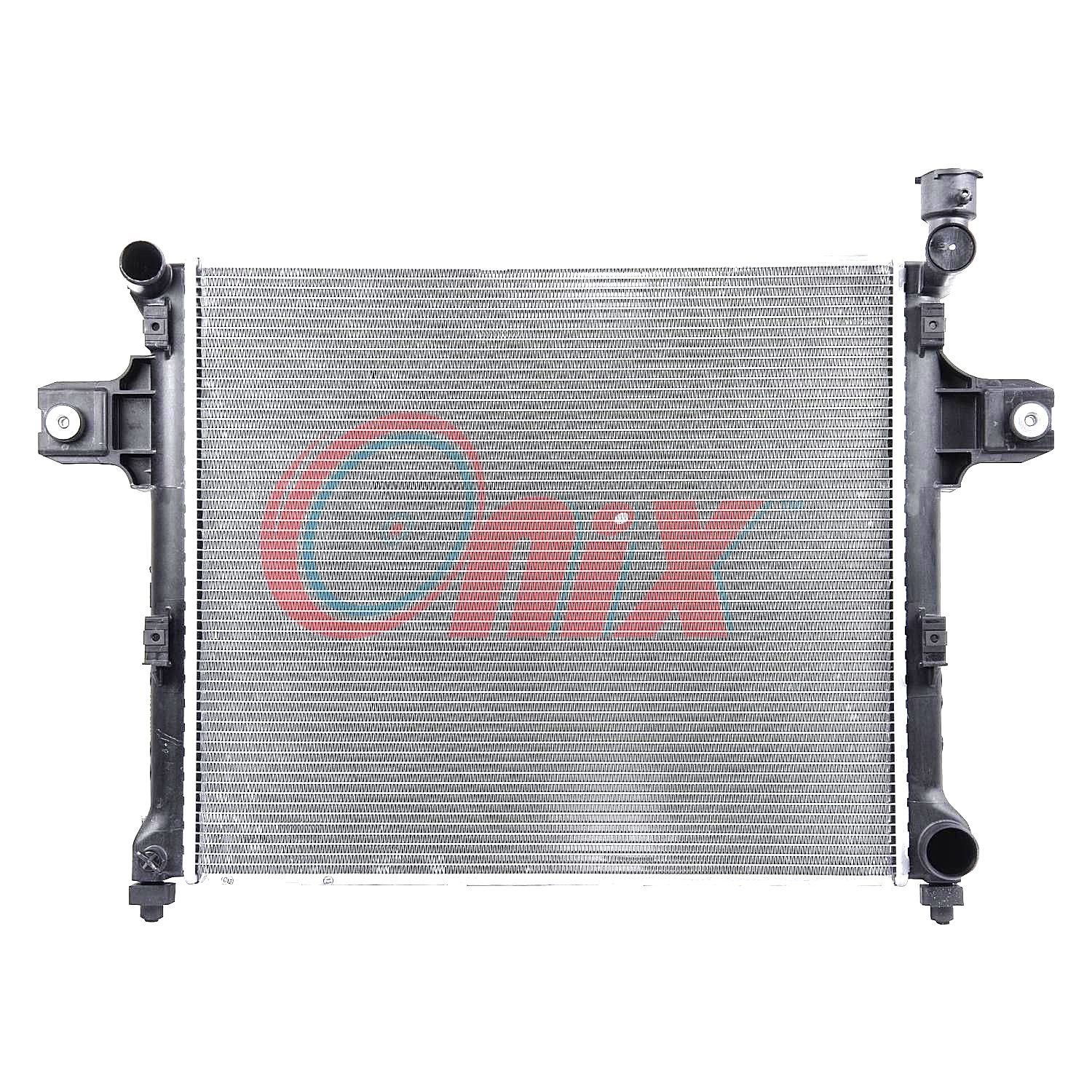 2010, 2009, 2008, 2007, 2006 Jeep Commander Radiator