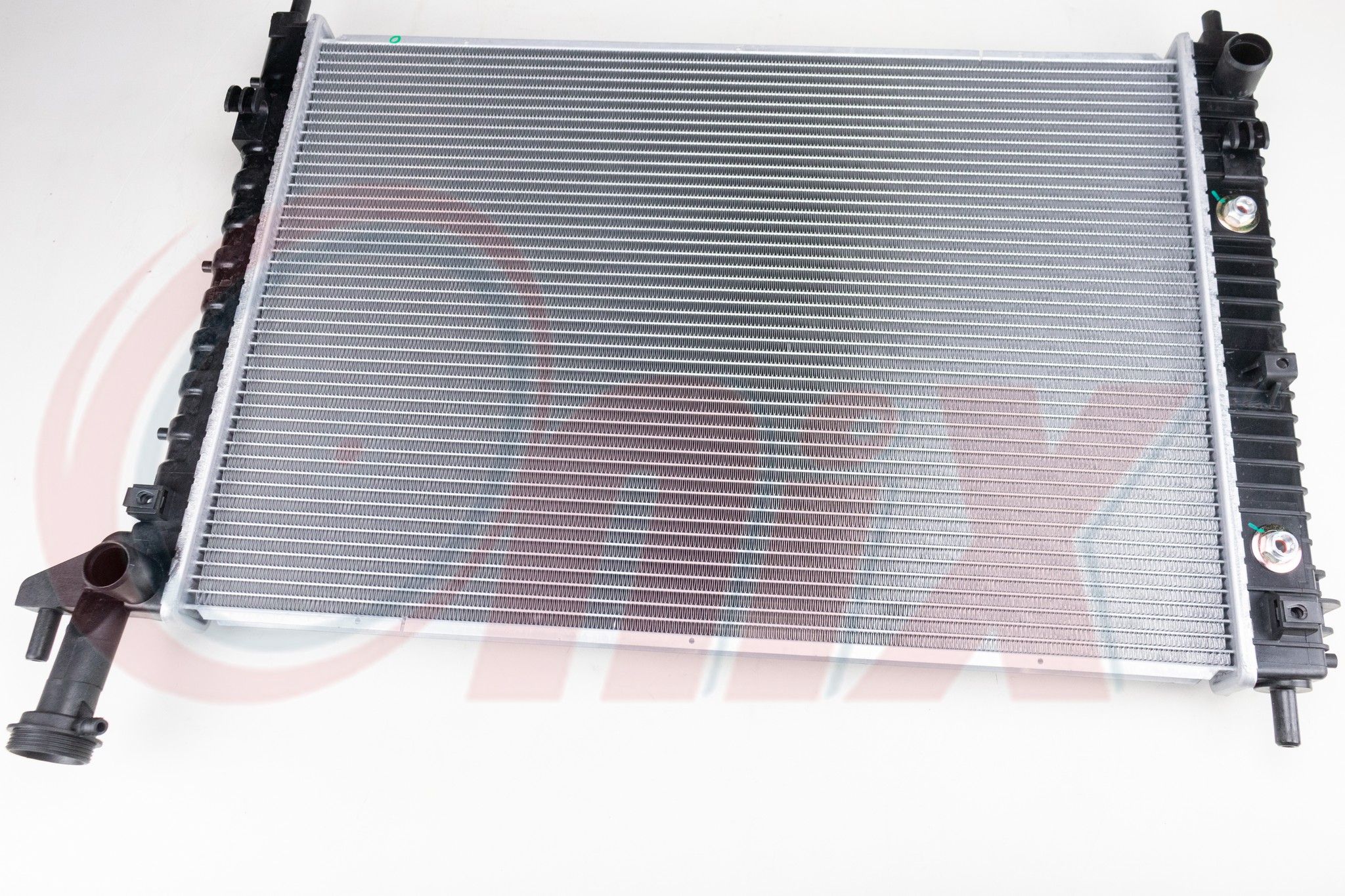 2016, 2015, 2014, 2013, 2012, 2011, 2010, 2009, 2008, 2007 GMC Acadia Radiator