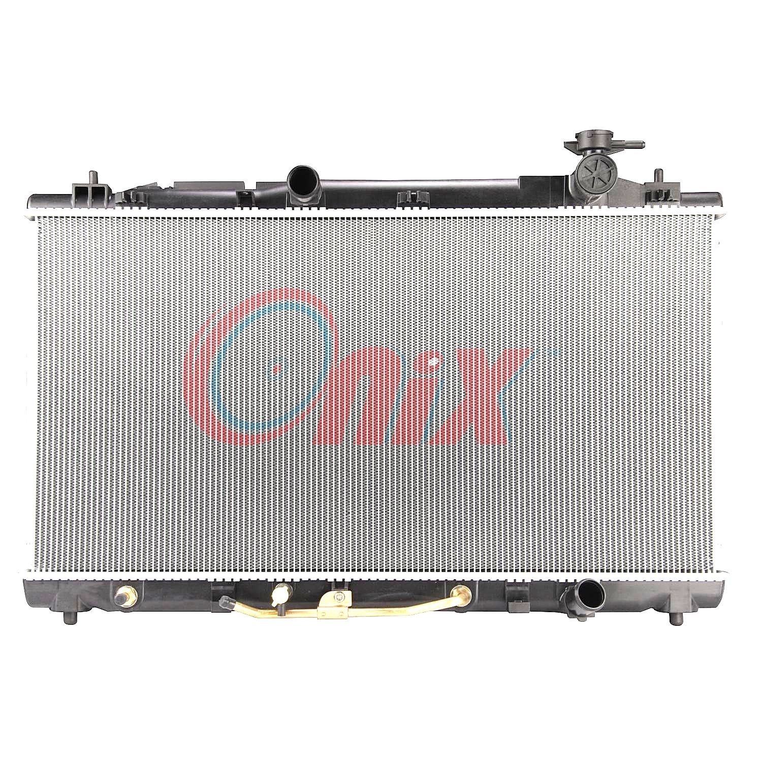2012, 2011, 2010, 2009, 2008, 2007 Lexus ES350 Radiator
