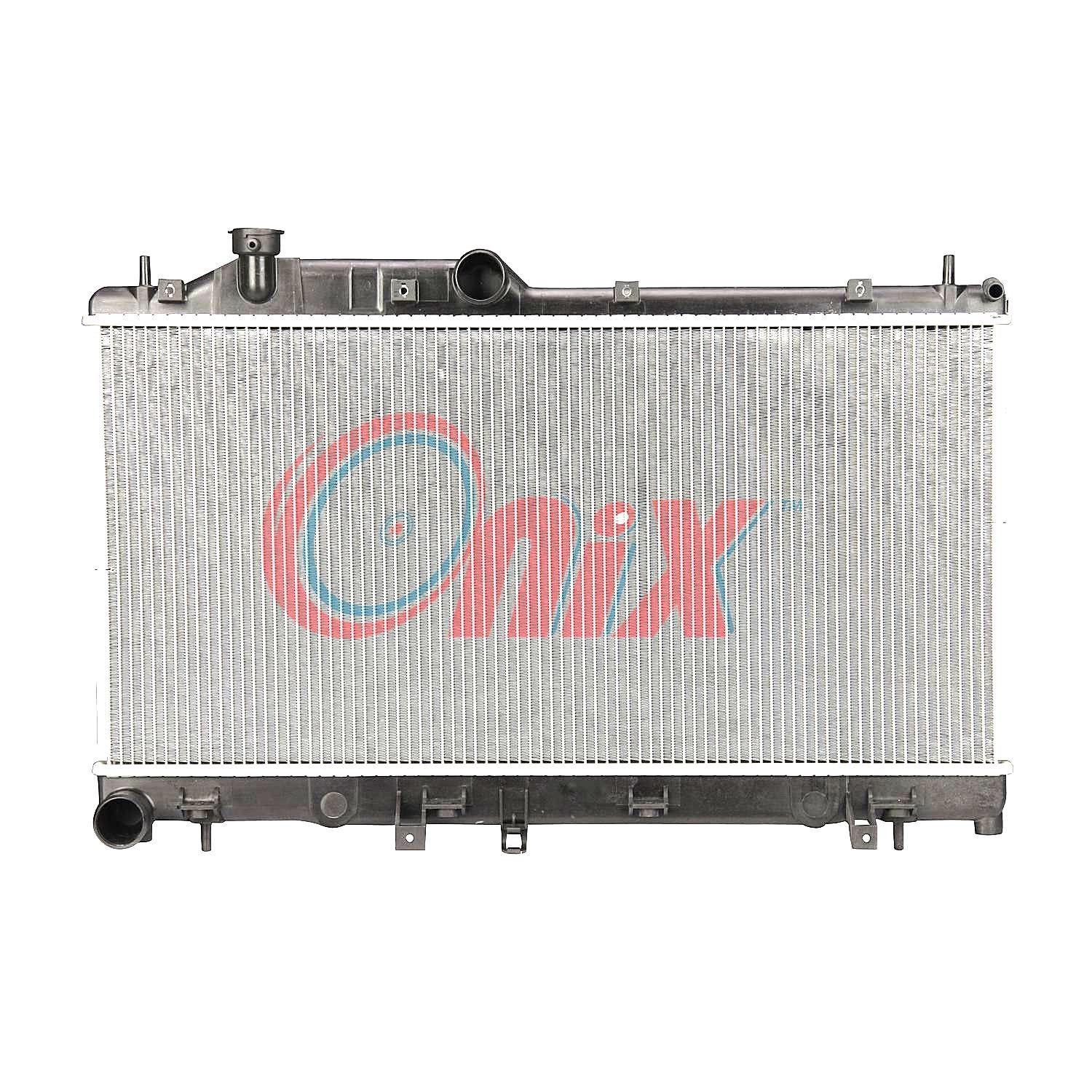 2014, 2013, 2012 Subaru WRX Radiator