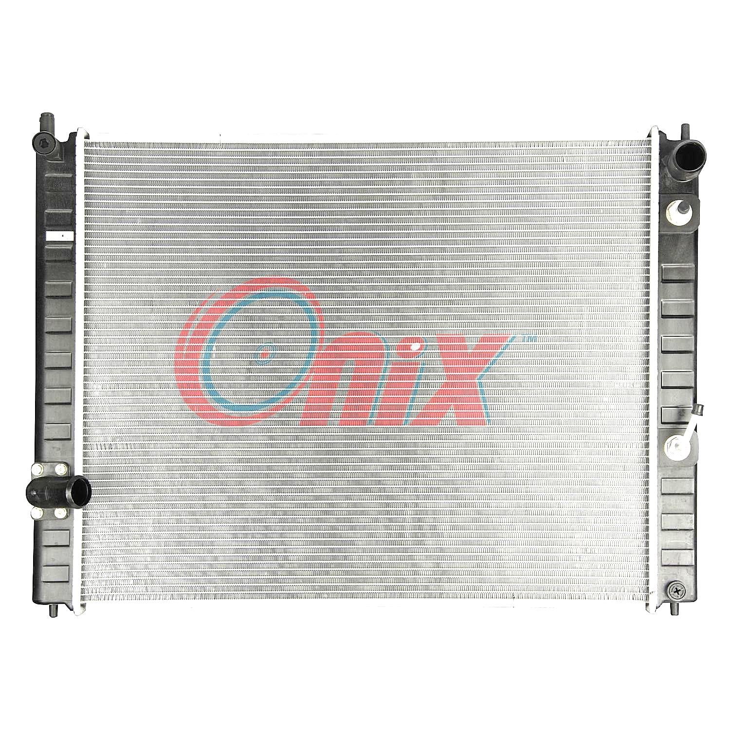 2012, 2011, 2010, 2009, 2008 INFINITI EX35 Radiator