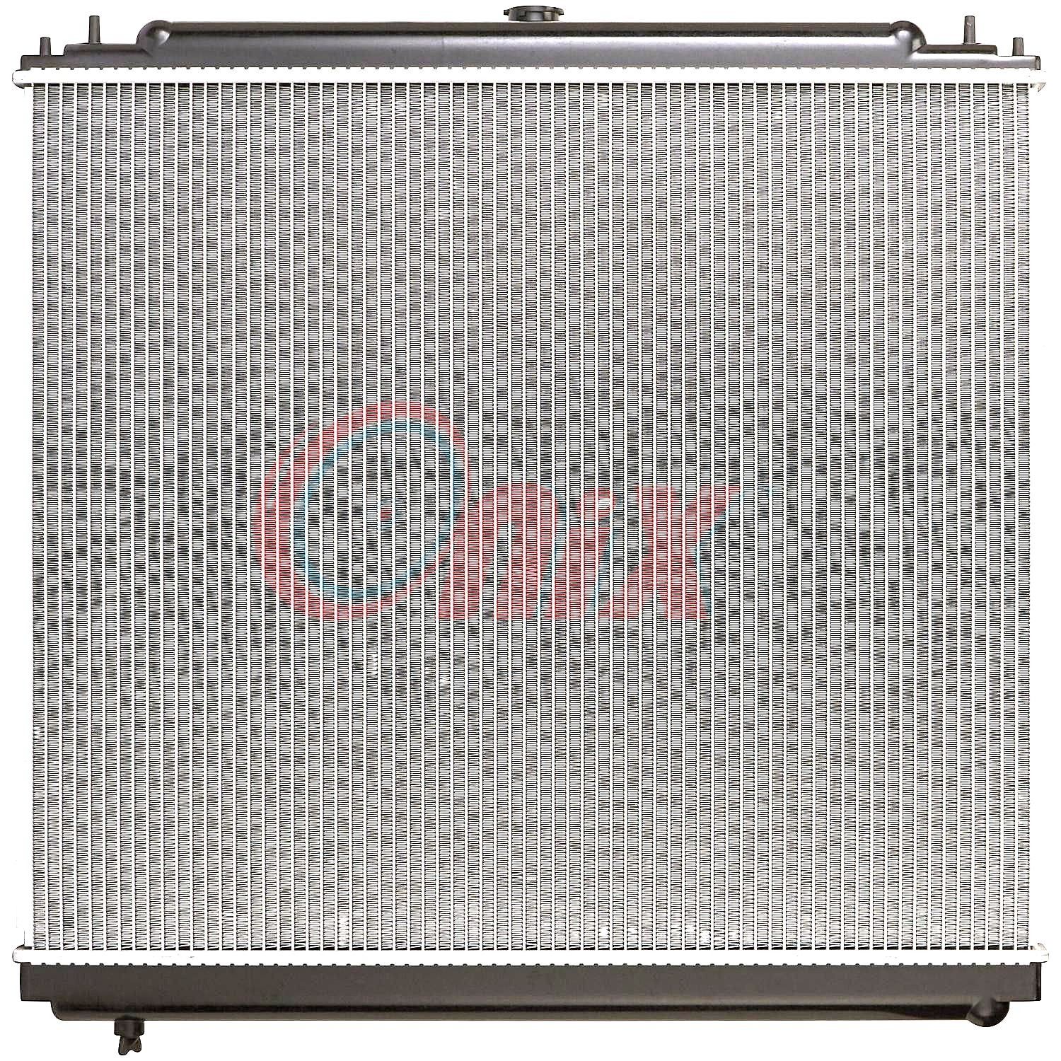 2012, 2011, 2010, 2009 Suzuki Equator Radiator