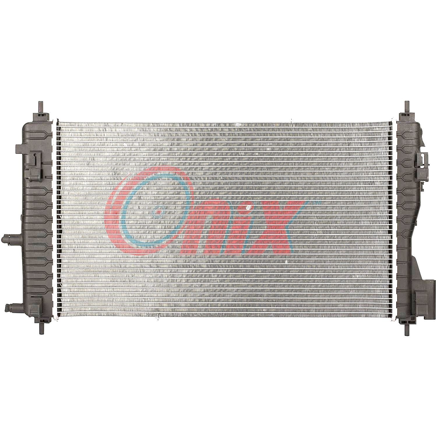 2016, 2015, 2014 Buick Regal Radiator
