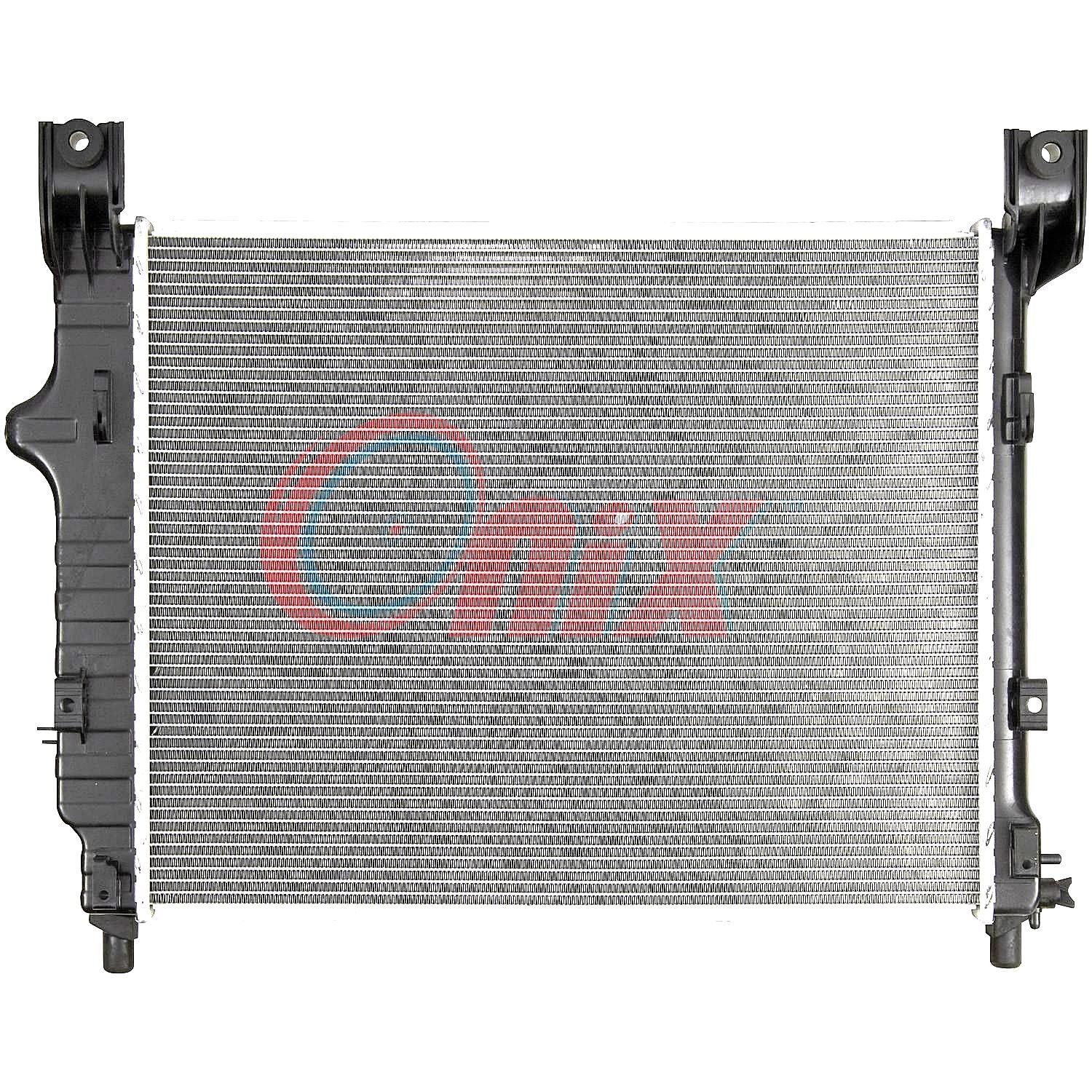 2003, 2002, 2001, 2000 Dodge Durango Radiator