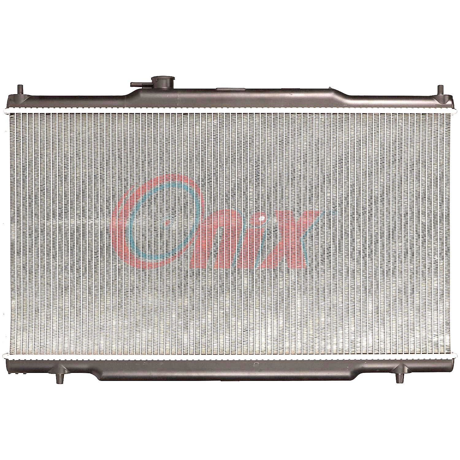 2006, 2005, 2004, 2003 Honda Element Radiator