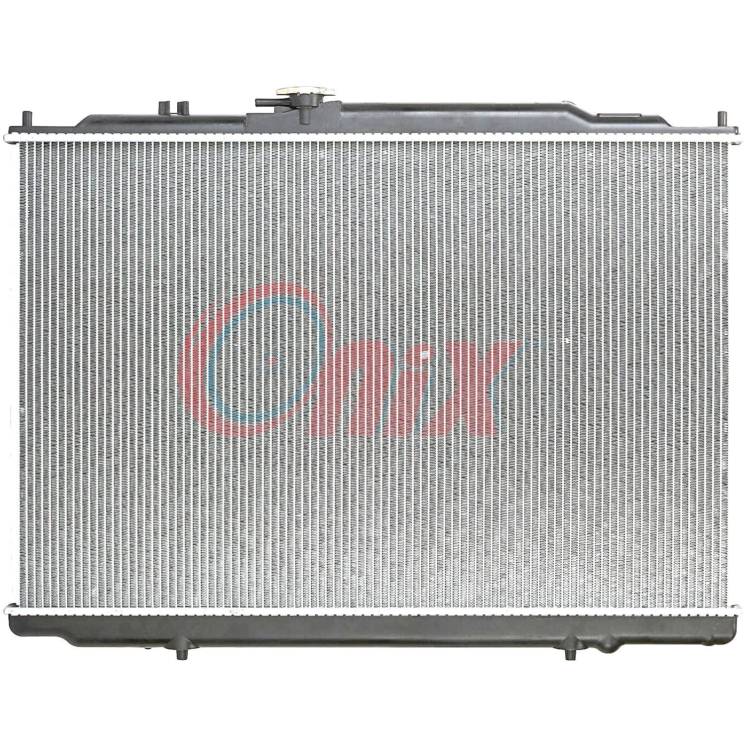 2008, 2007, 2006 Honda Pilot Radiator