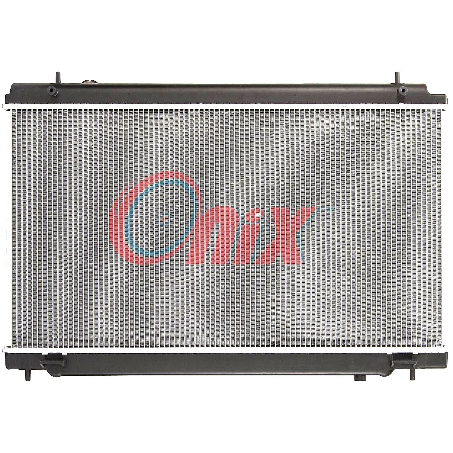 2007-2009 Nissan 350Z Radiator Onix