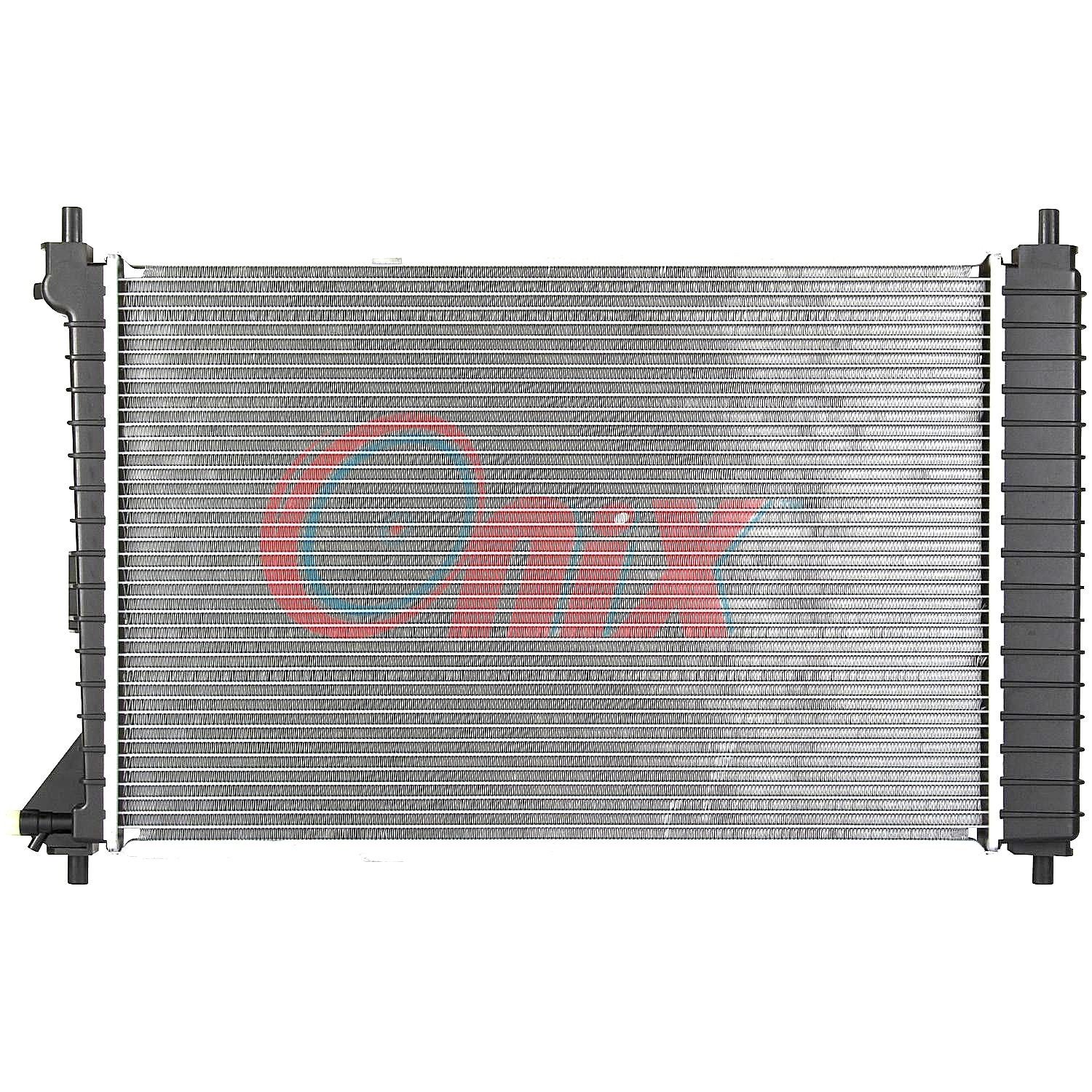 2004, 2003, 2002, 2001, 2000, 1999, 1998, 1997 Ford Mustang Radiator