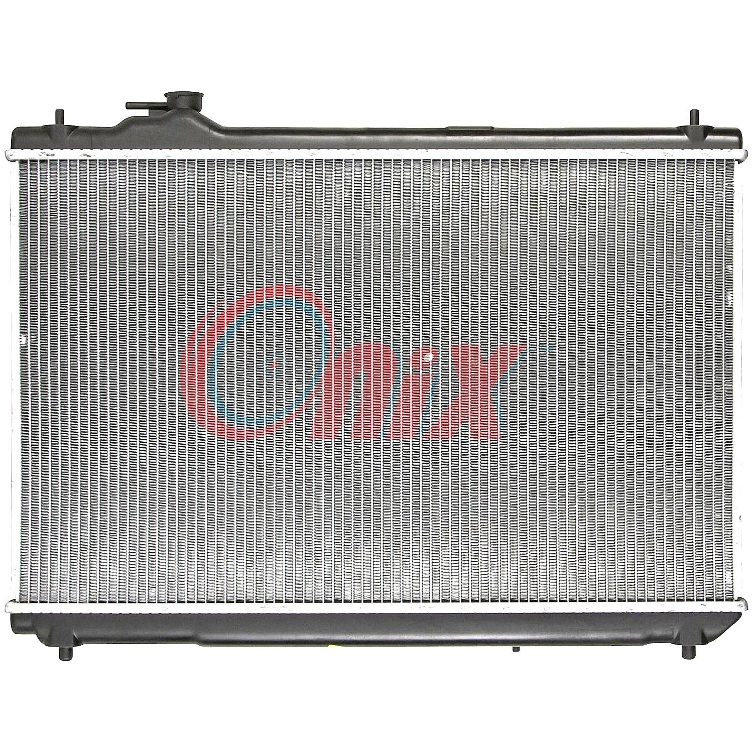 2003, 2002, 2001, 2000, 1999 Lexus RX300 Radiator