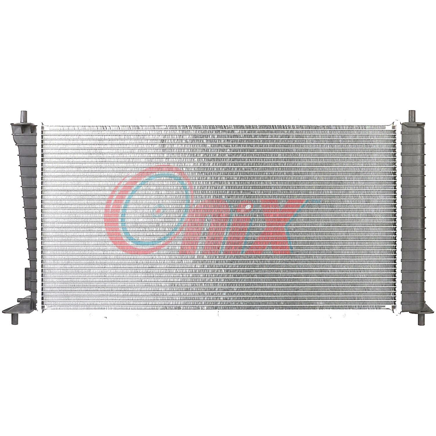 2001, 2000, 1999 Lincoln Navigator Radiator