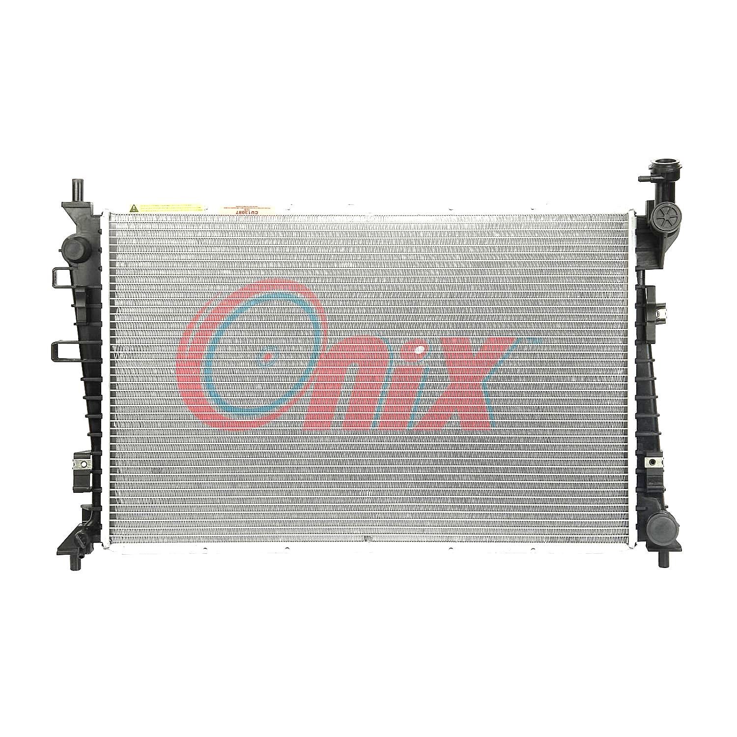 2011, 2010, 2009, 2008 Ford Focus Radiator