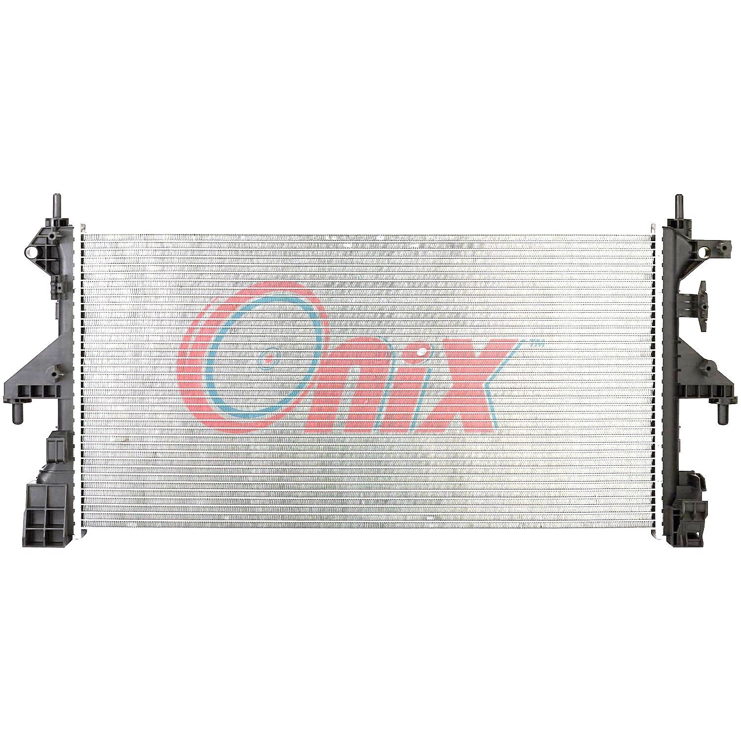 2019, 2018, 2017, 2016, 2015, 2014 Ram ProMaster 3500 1500 Radiator