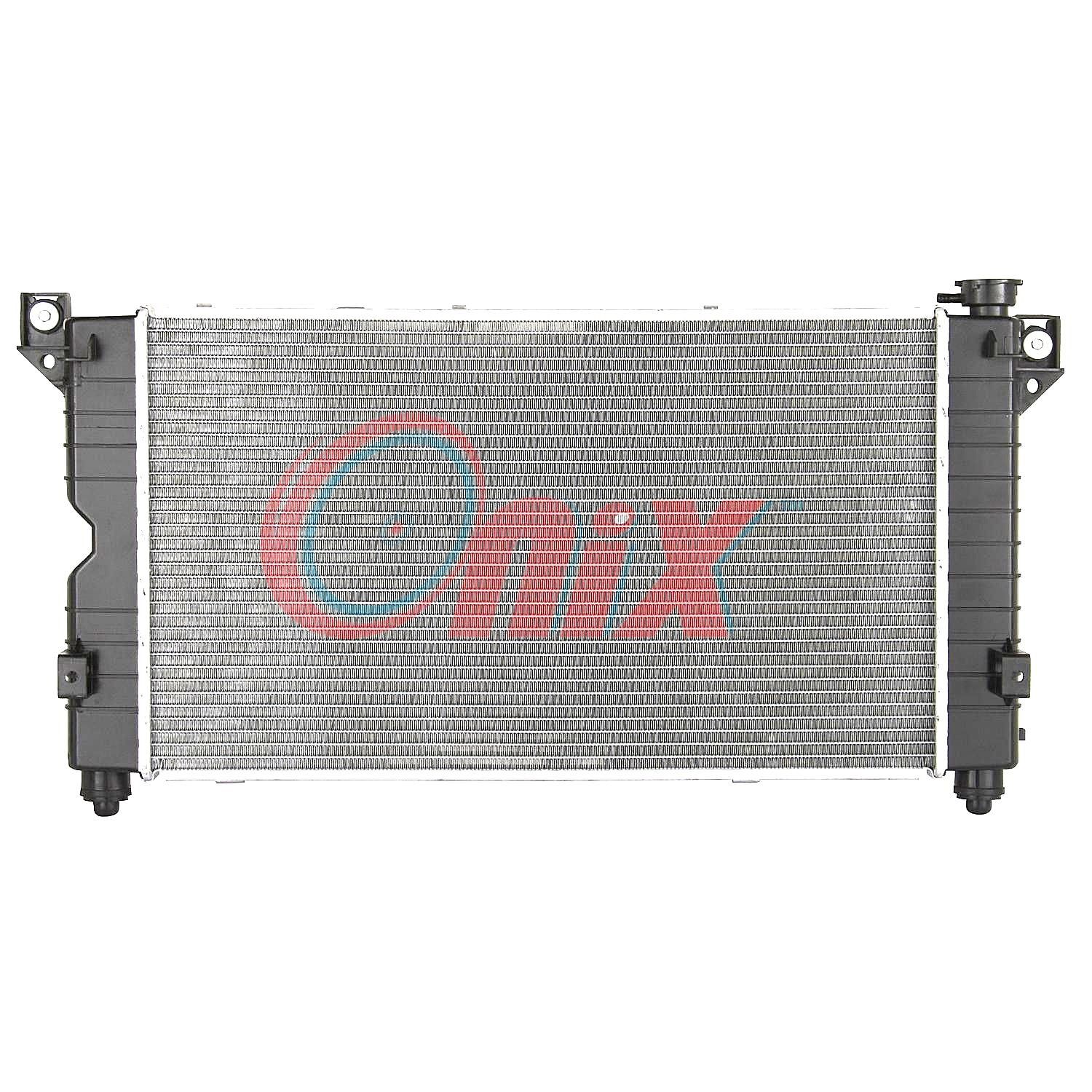 2000, 1999, 1998, 1997, 1996 Dodge Caravan Voyager Radiator