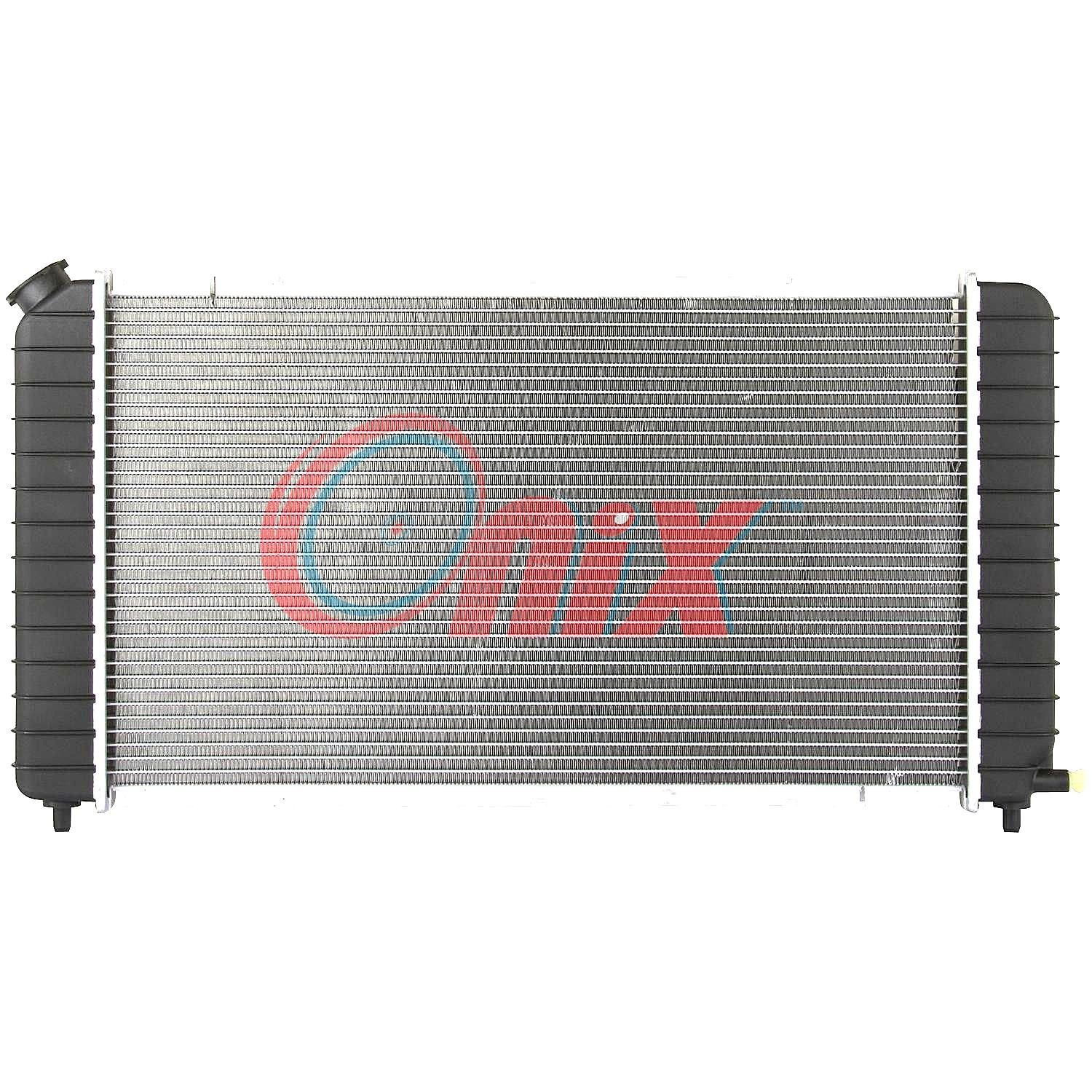 1995 GMC Jimmy Radiator