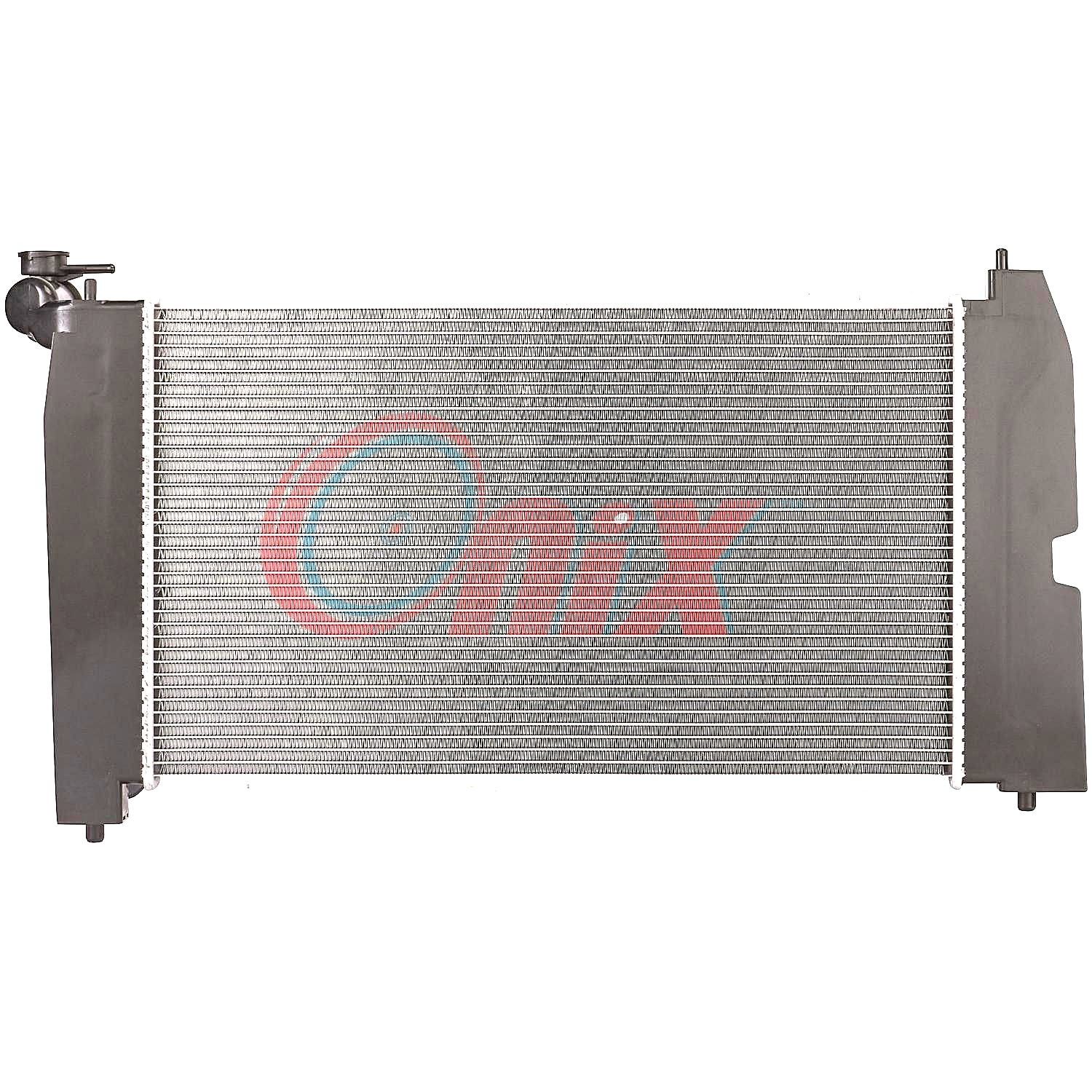 2008, 2007, 2006, 2005, 2004, 2003 Toyota Matrix Radiator