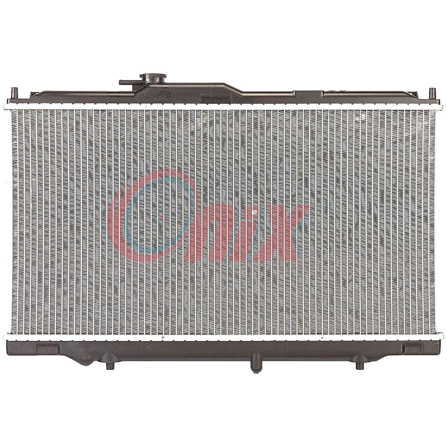1999, 1998, 1997 Acura CL Radiator