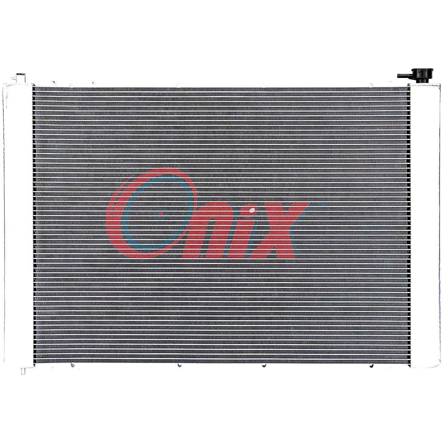 2006, 2005, 2004 Lexus RX330 Radiator