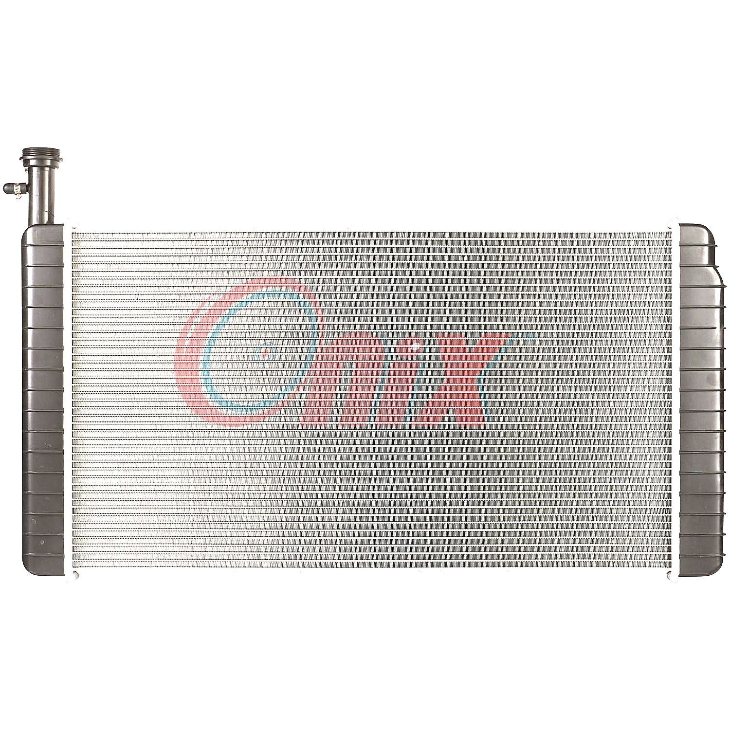 2006, 2005, 2004 Chevrolet Express 2500 1500 Radiator