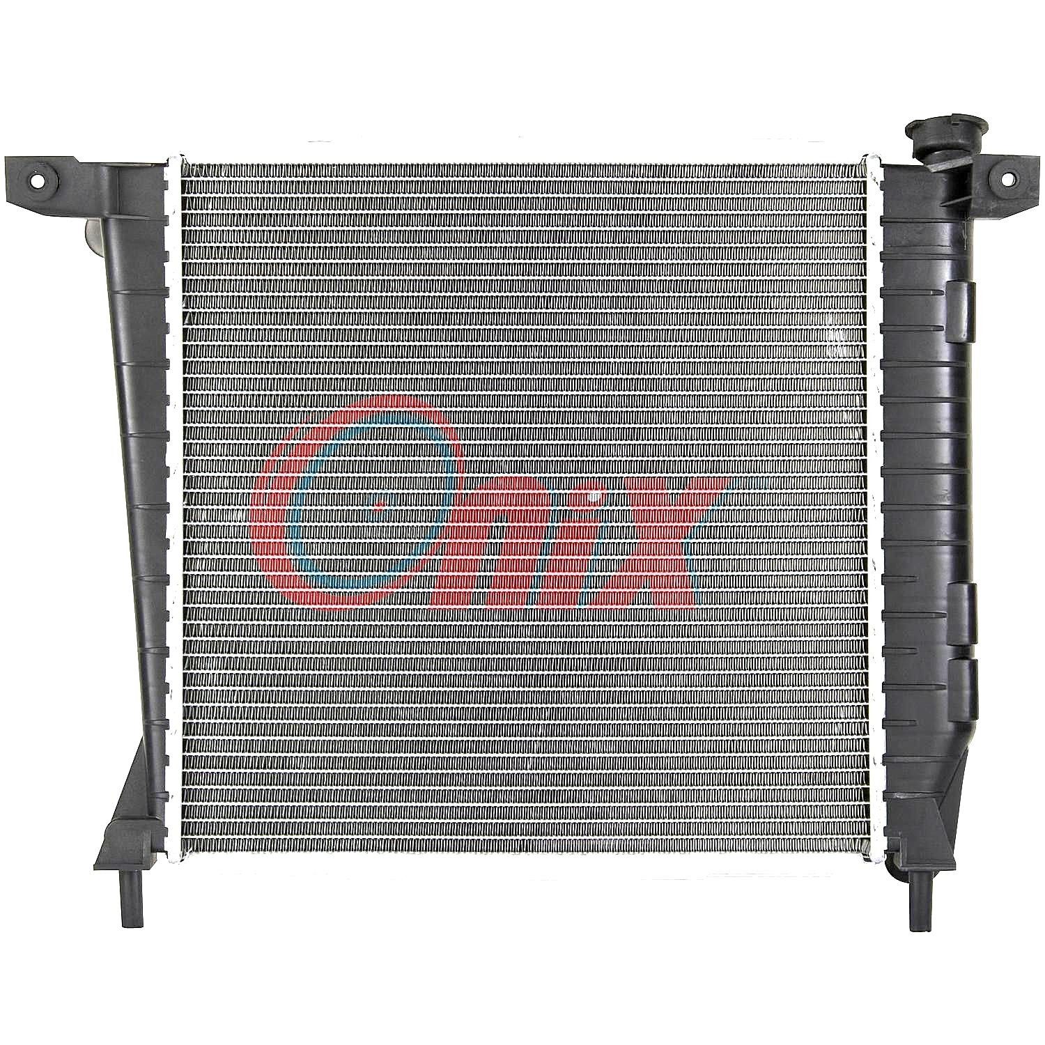 1994, 1993, 1992, 1991 Ford Explorer Radiator