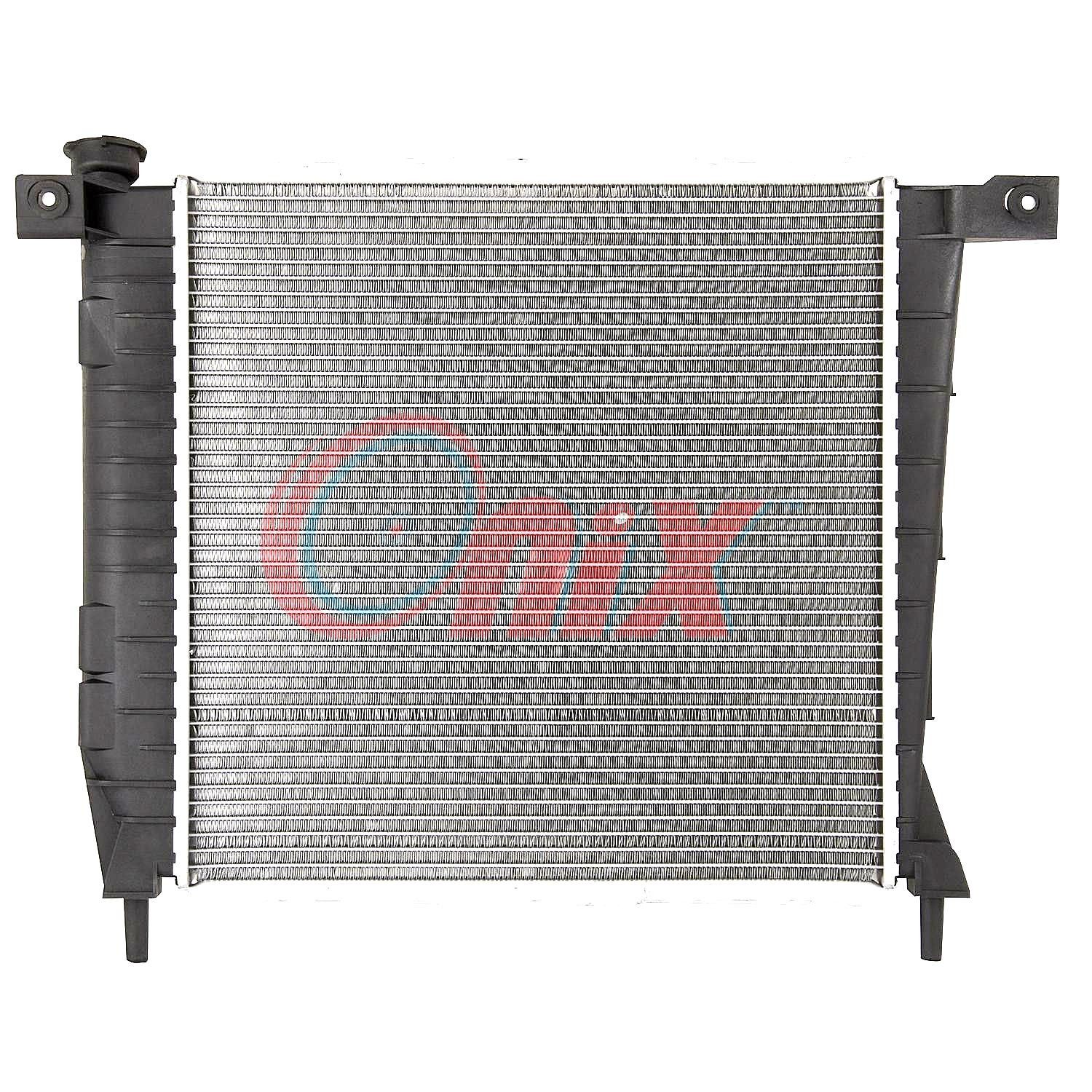 1994 Mazda B2300 Radiator